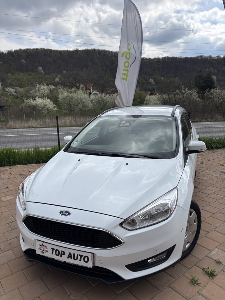 Ford Focus   1.5 Tdci,an 2015 – foto 1
