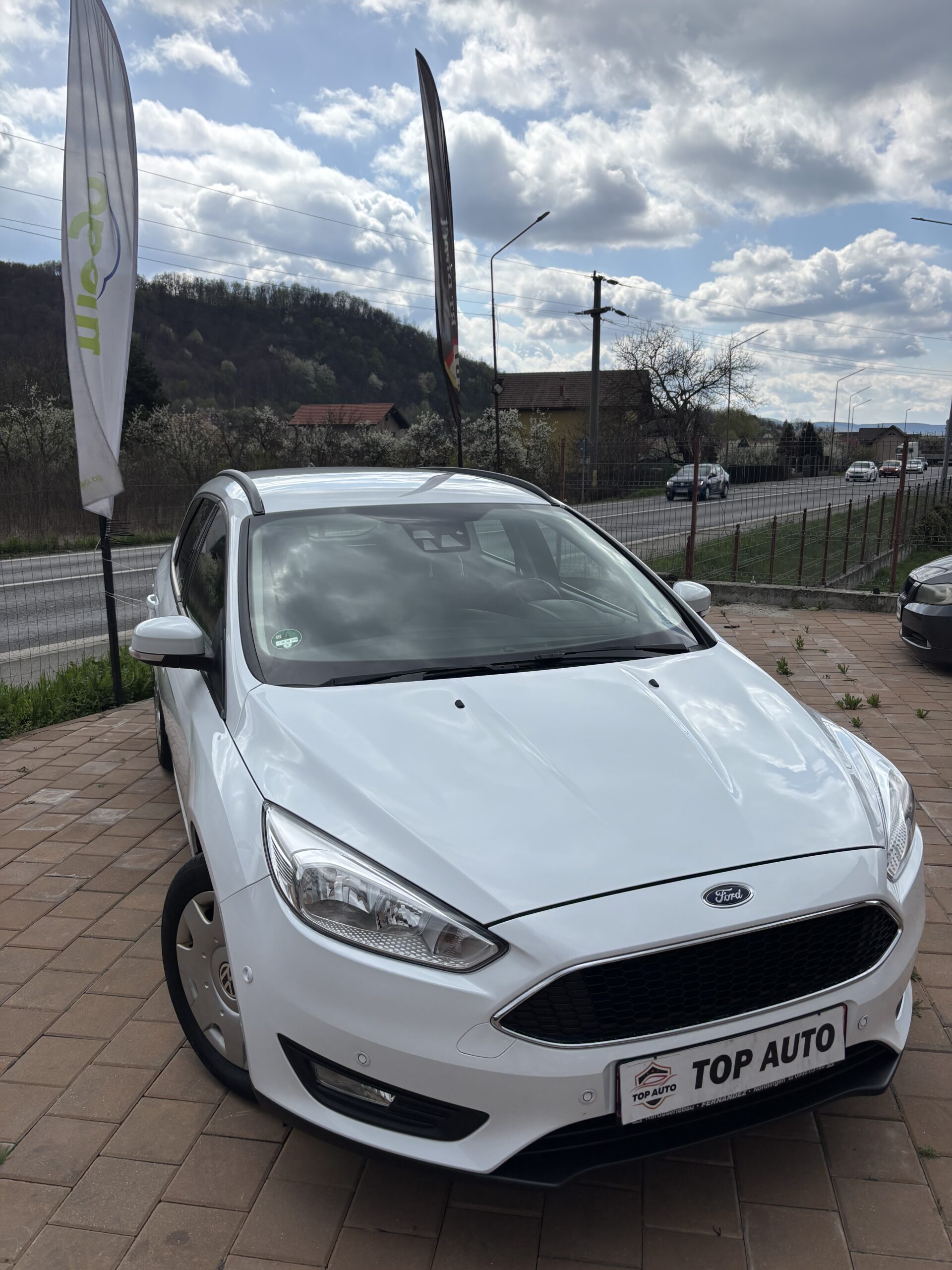 Ford Focus   1.5 Tdci,an 2015 – foto 2