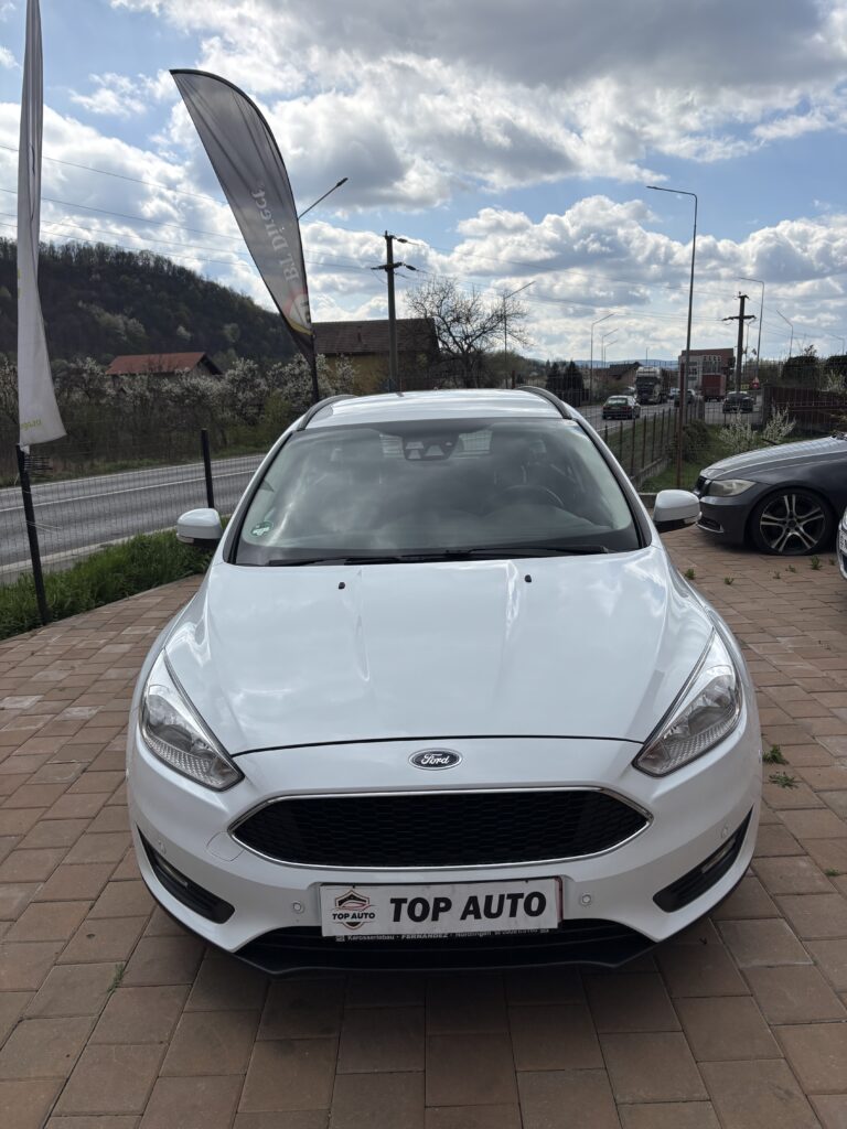 Ford Focus   1.5 Tdci,an 2015 – foto 3