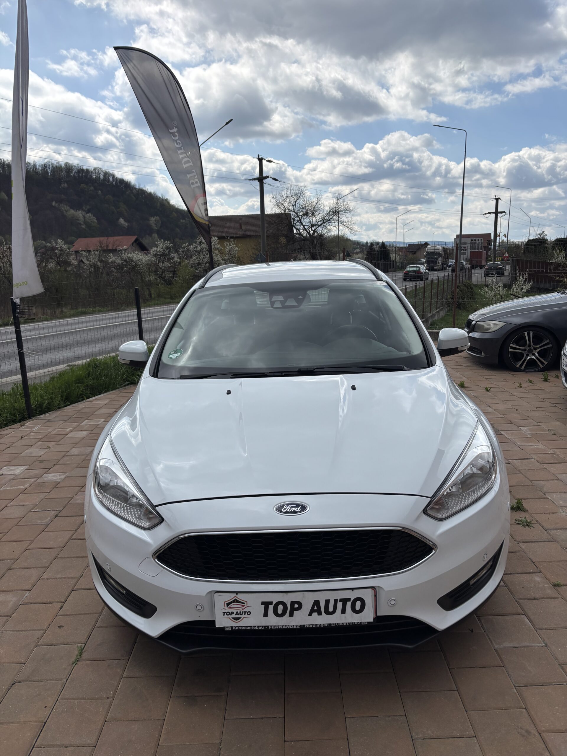 Ford Focus   1.5 Tdci,an 2015 – foto 3