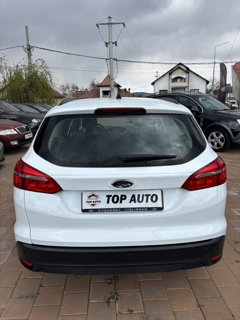 Ford Focus   1.5 Tdci,an 2015 – foto 4