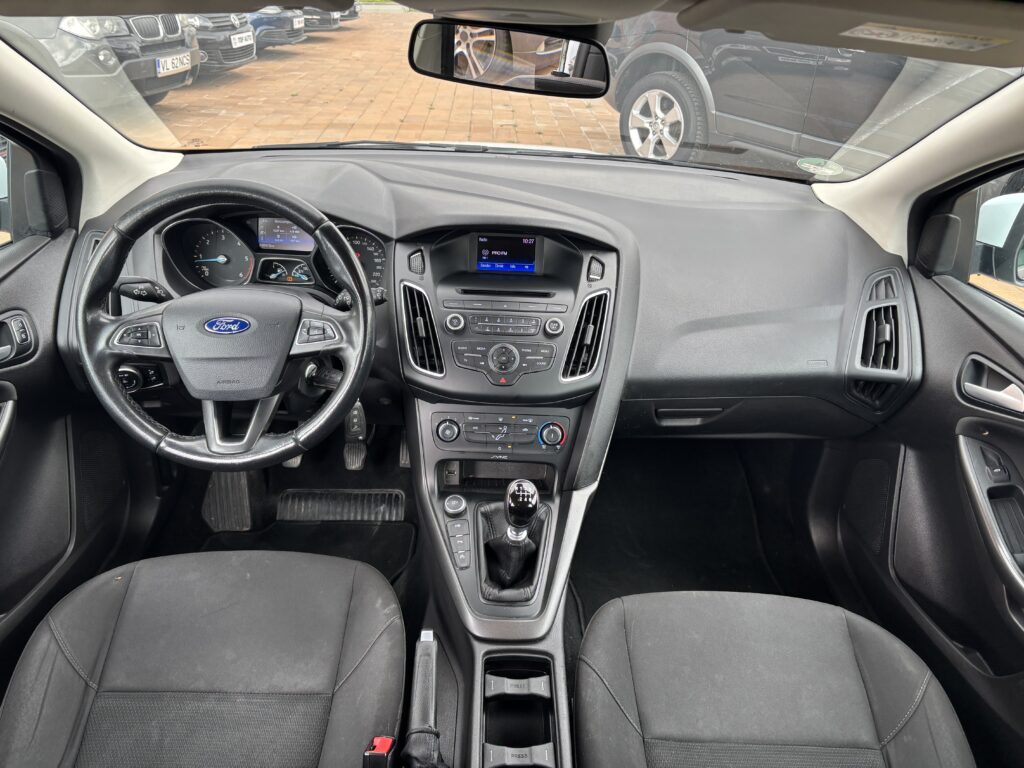 Ford Focus   1.5 Tdci,an 2015 – foto 5