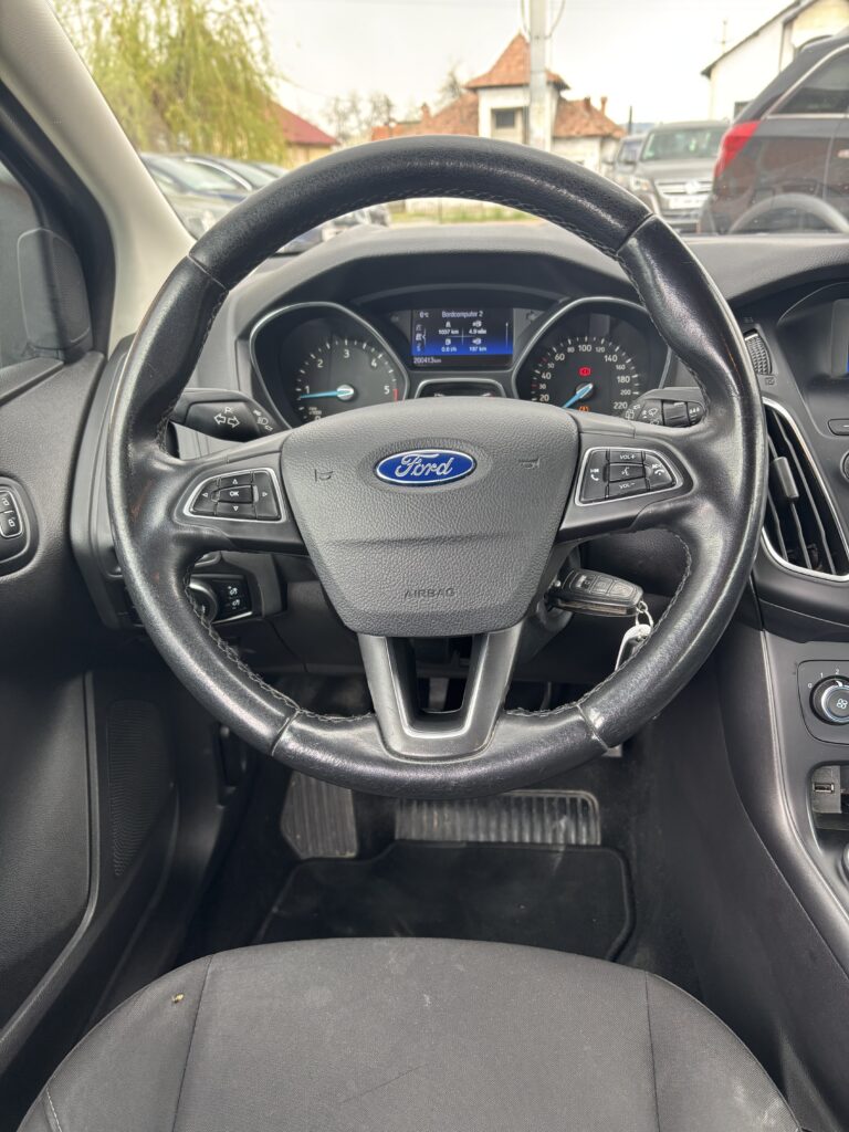 Ford Focus   1.5 Tdci,an 2015 – foto 7