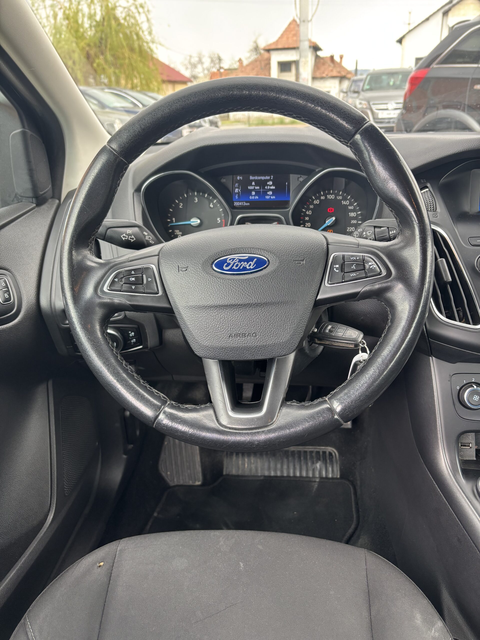 Ford Focus   1.5 Tdci,an 2015 – foto 7