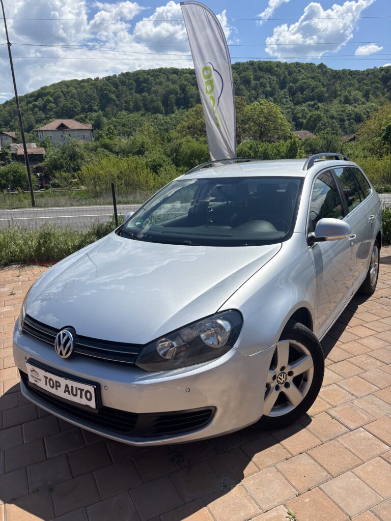 VW Golf 6,1.6 D,an2011 – foto 1