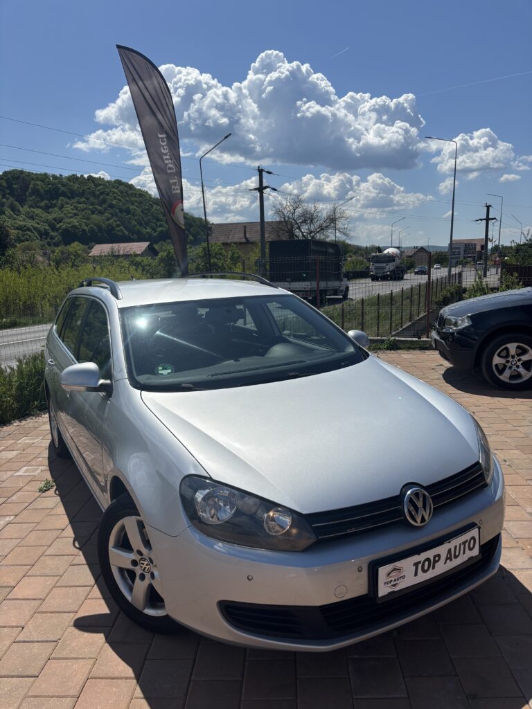 VW Golf 6,1.6 D,an2011 – foto 2