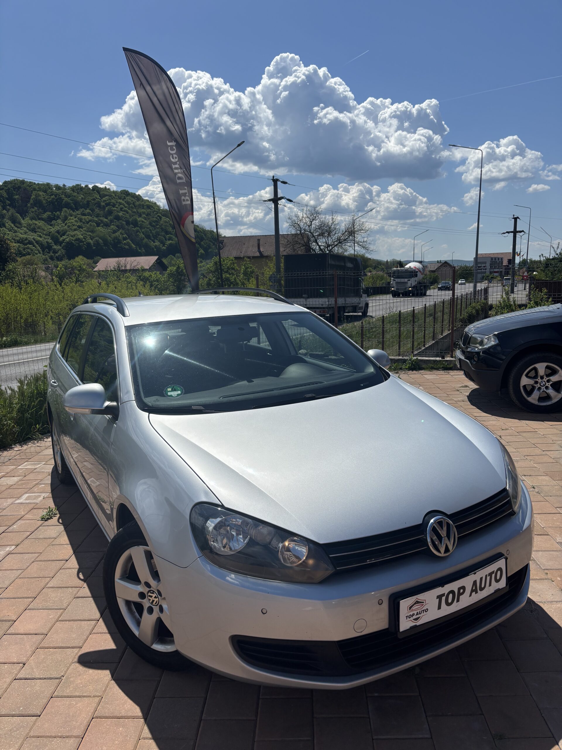 VW Golf 6,1.6 D,an2011 – foto 2