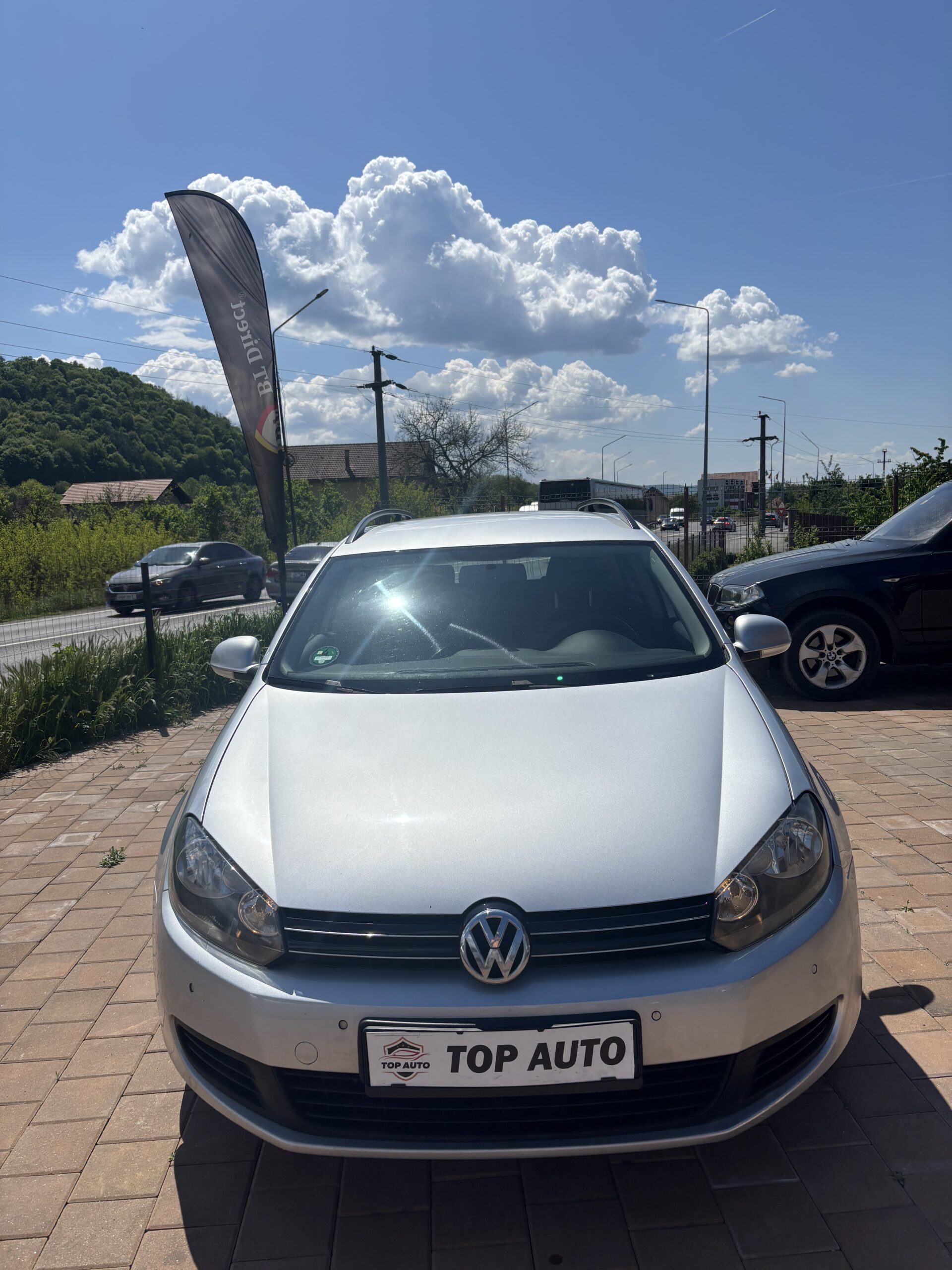 VW Golf 6,1.6 D,an2011 – foto 3