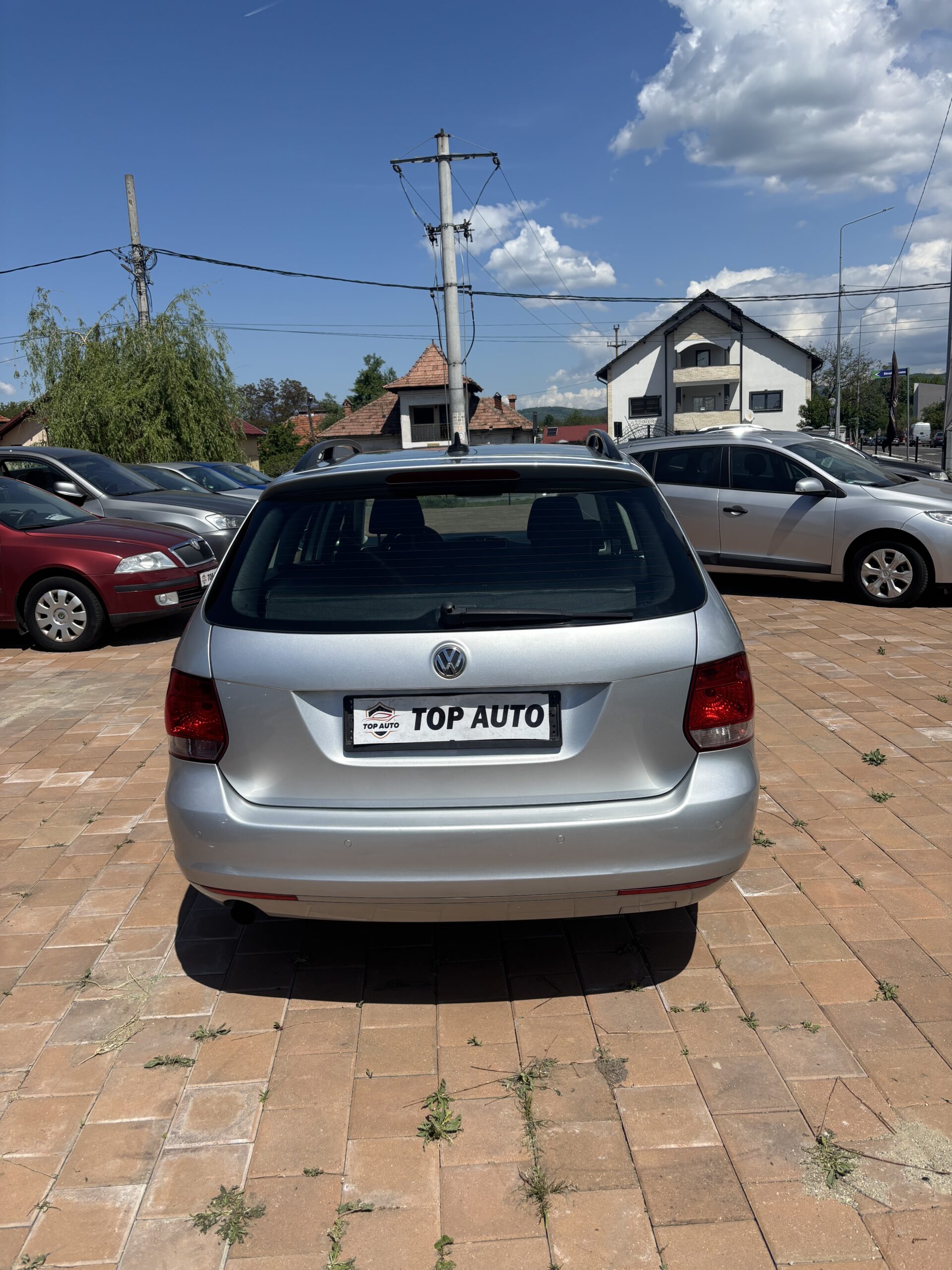 VW Golf 6,1.6 D,an2011 – foto 4