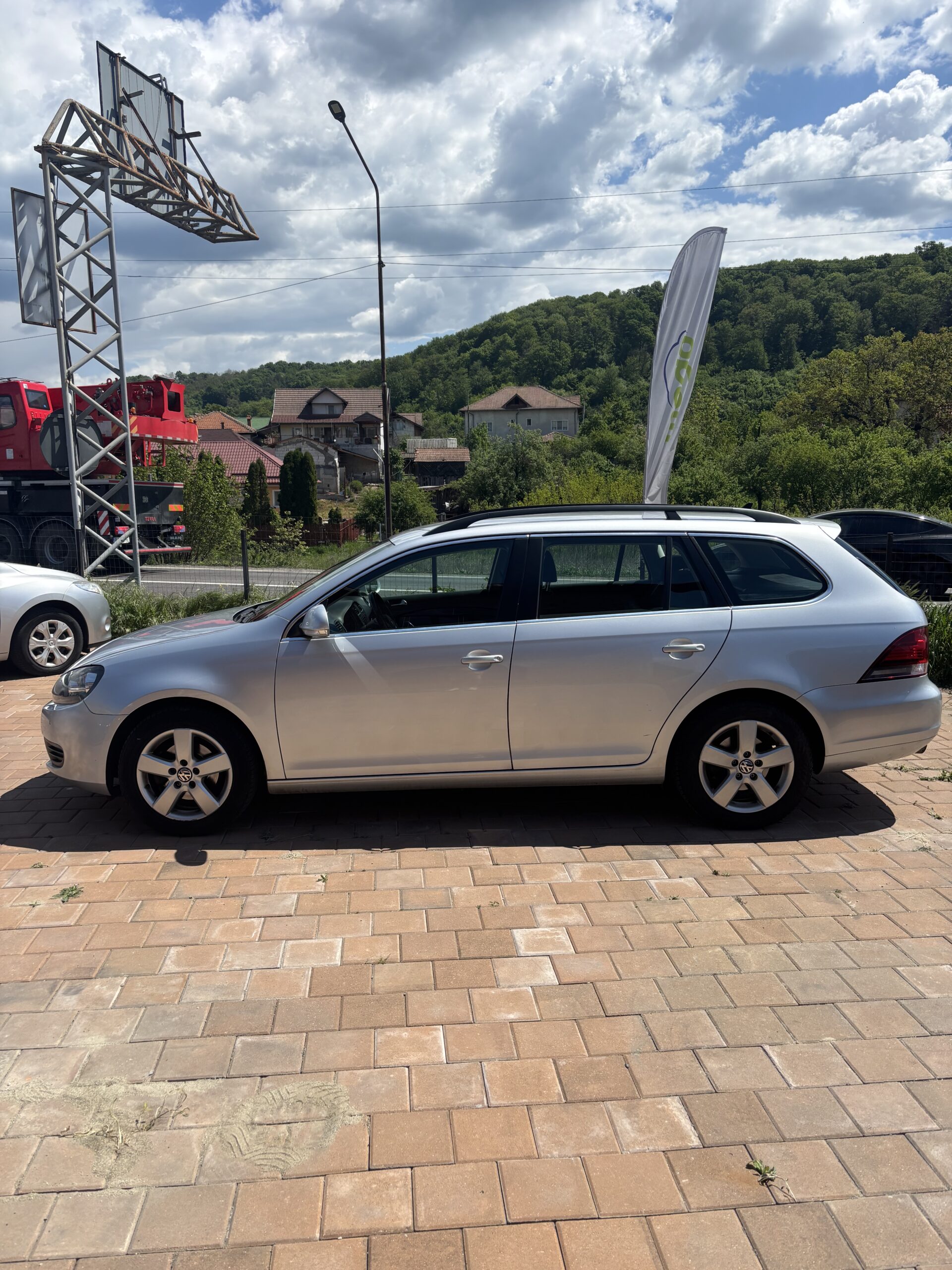 VW Golf 6,1.6 D,an2011 – foto 5