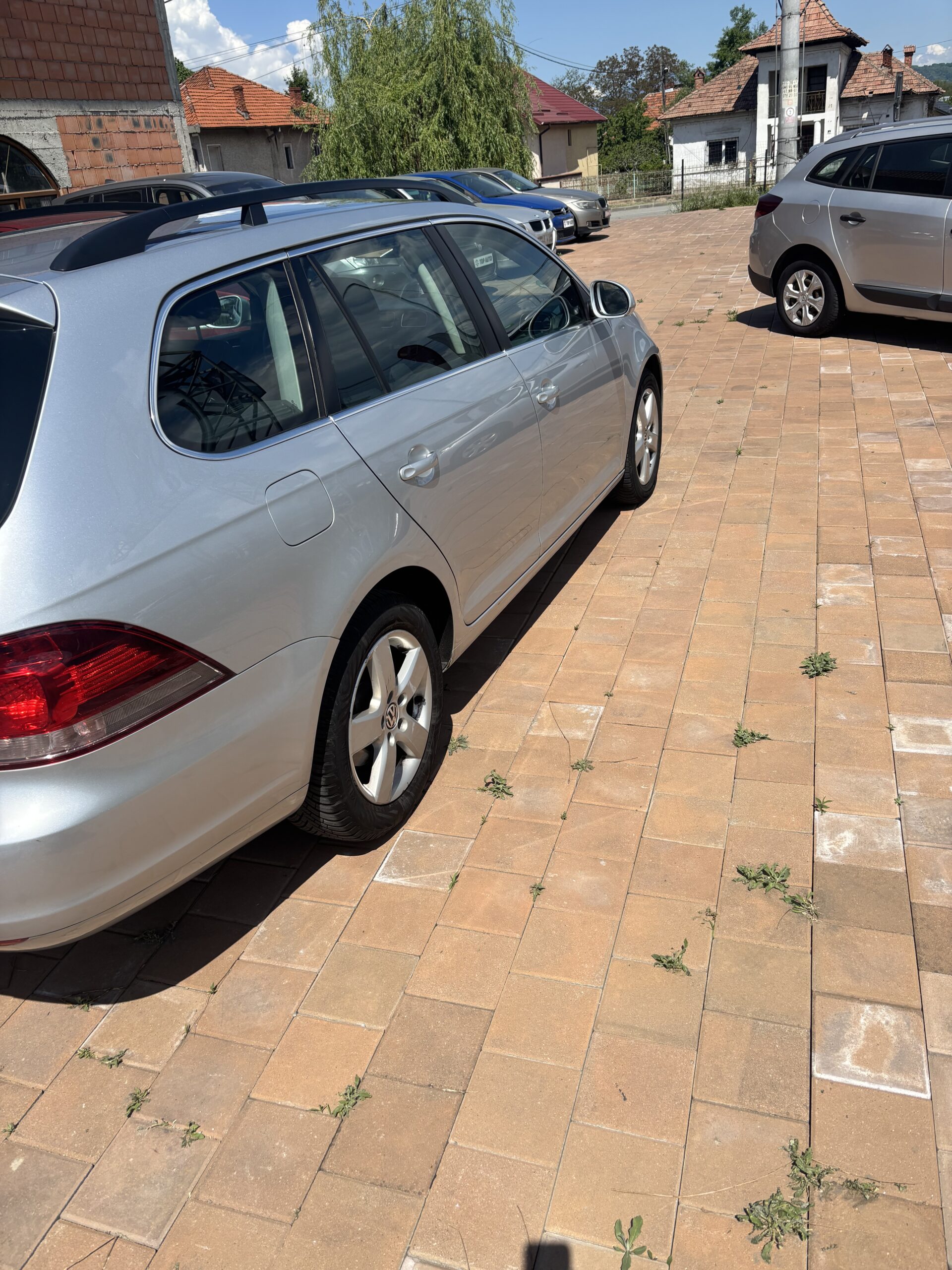 VW Golf 6,1.6 D,an2011 – foto 6
