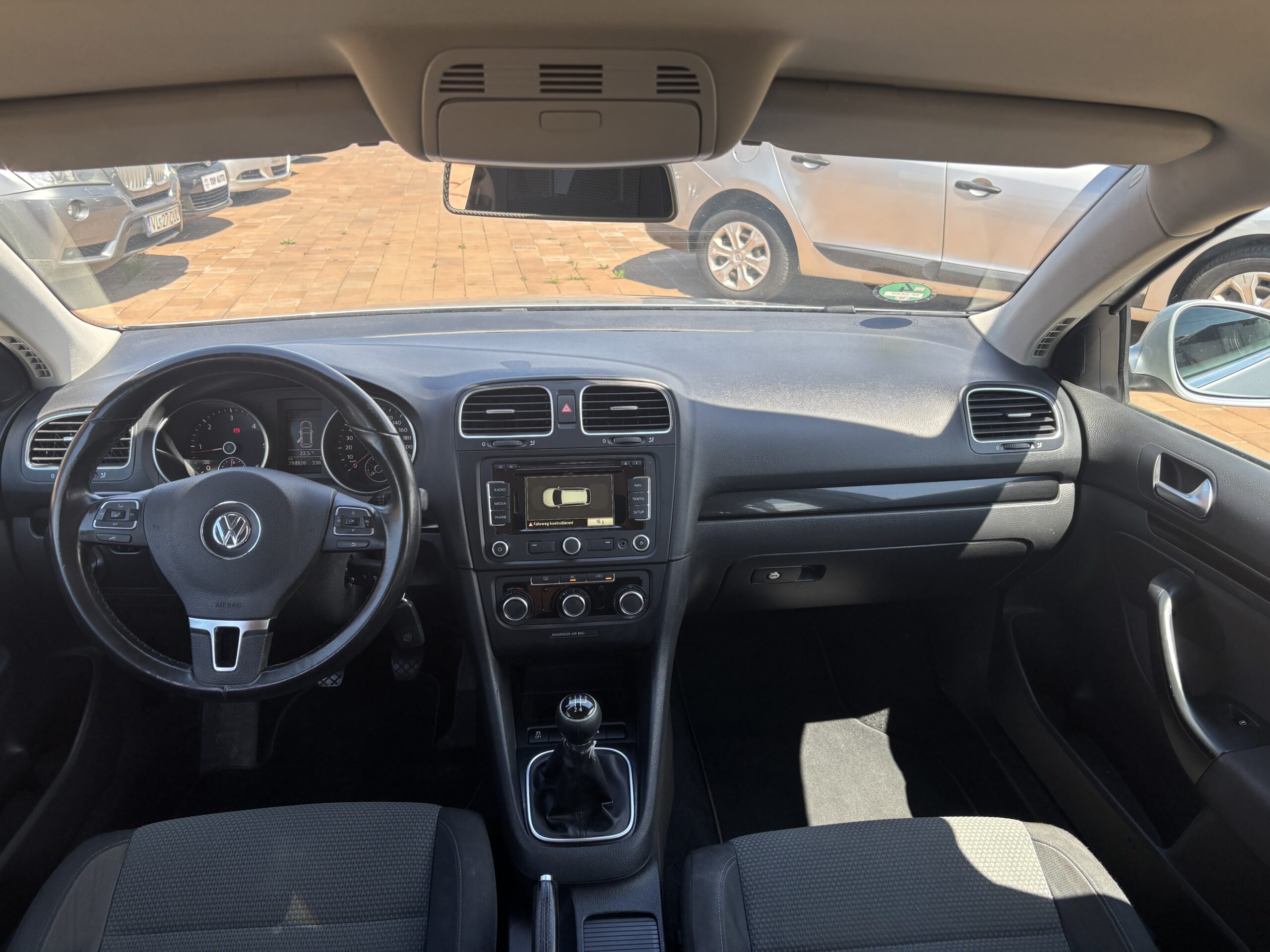 VW Golf 6,1.6 D,an2011 – foto 8