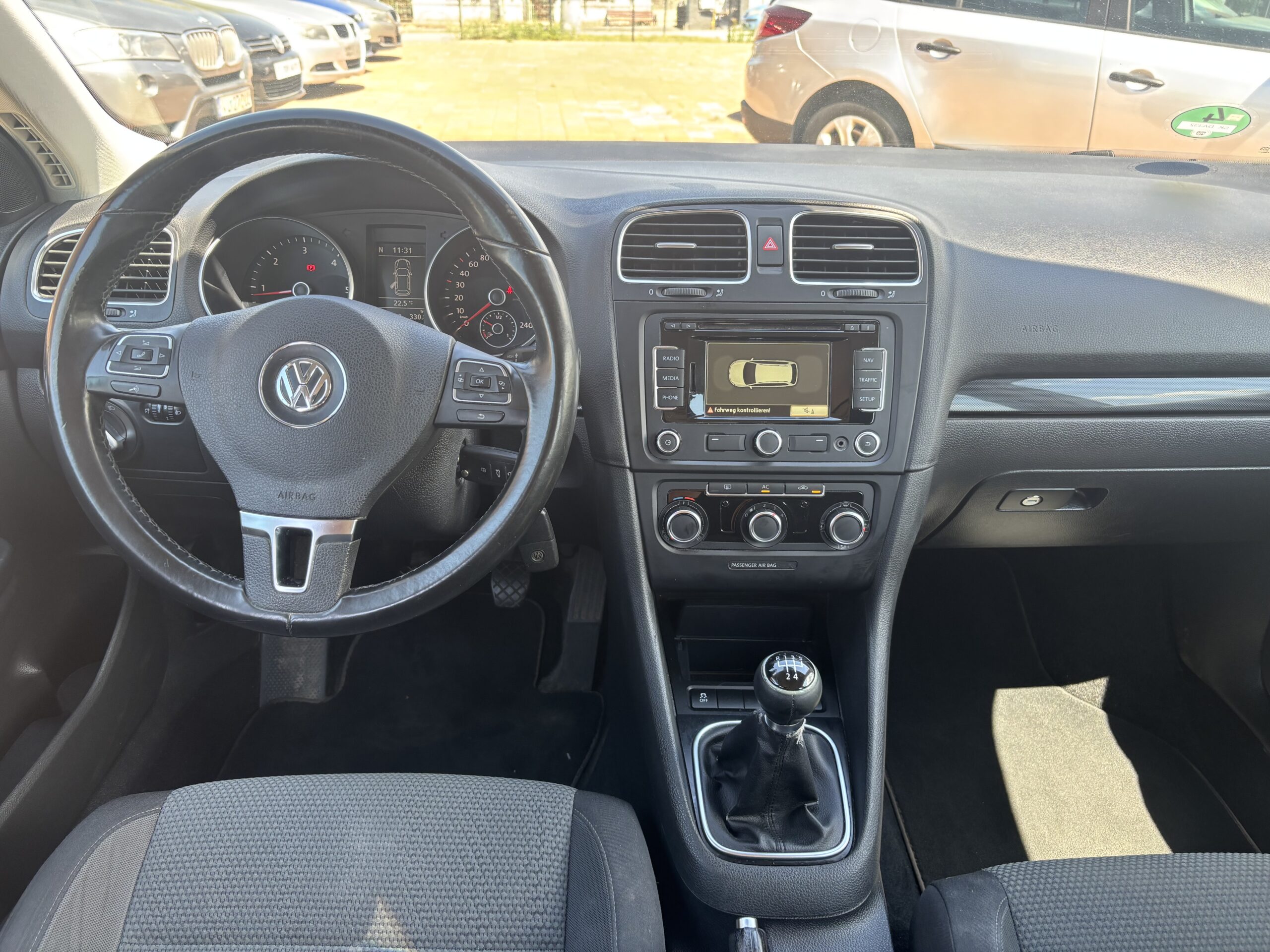 VW Golf 6,1.6 D,an2011 – foto 7
