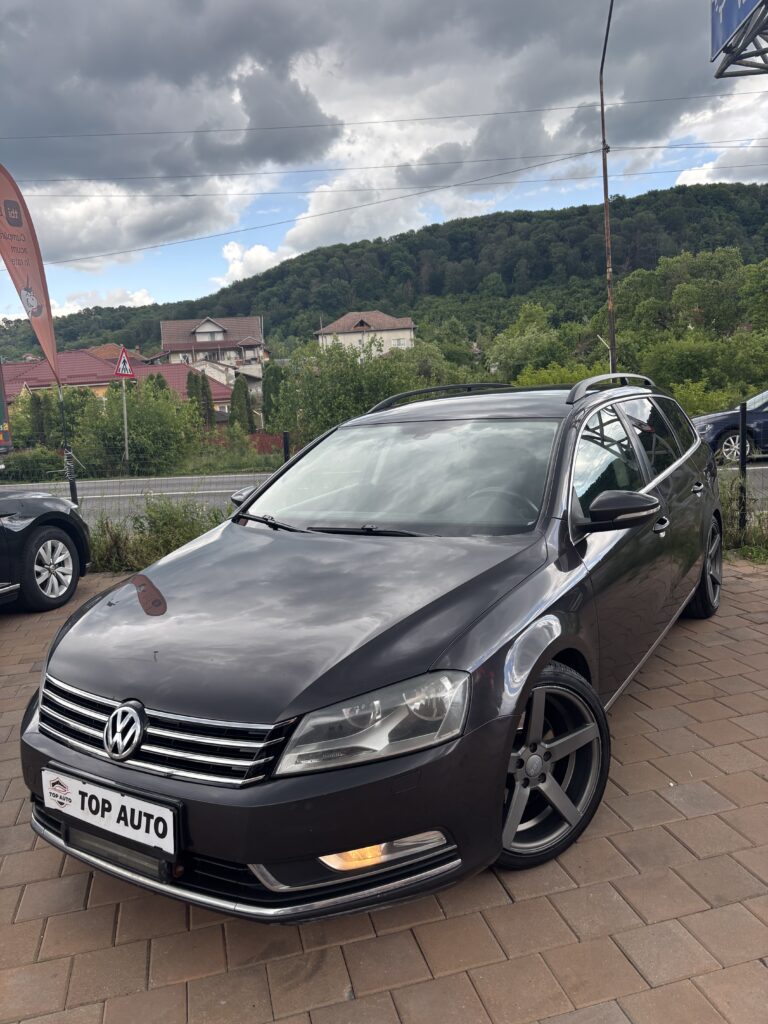 Vw Passat 1.6D,an 2011