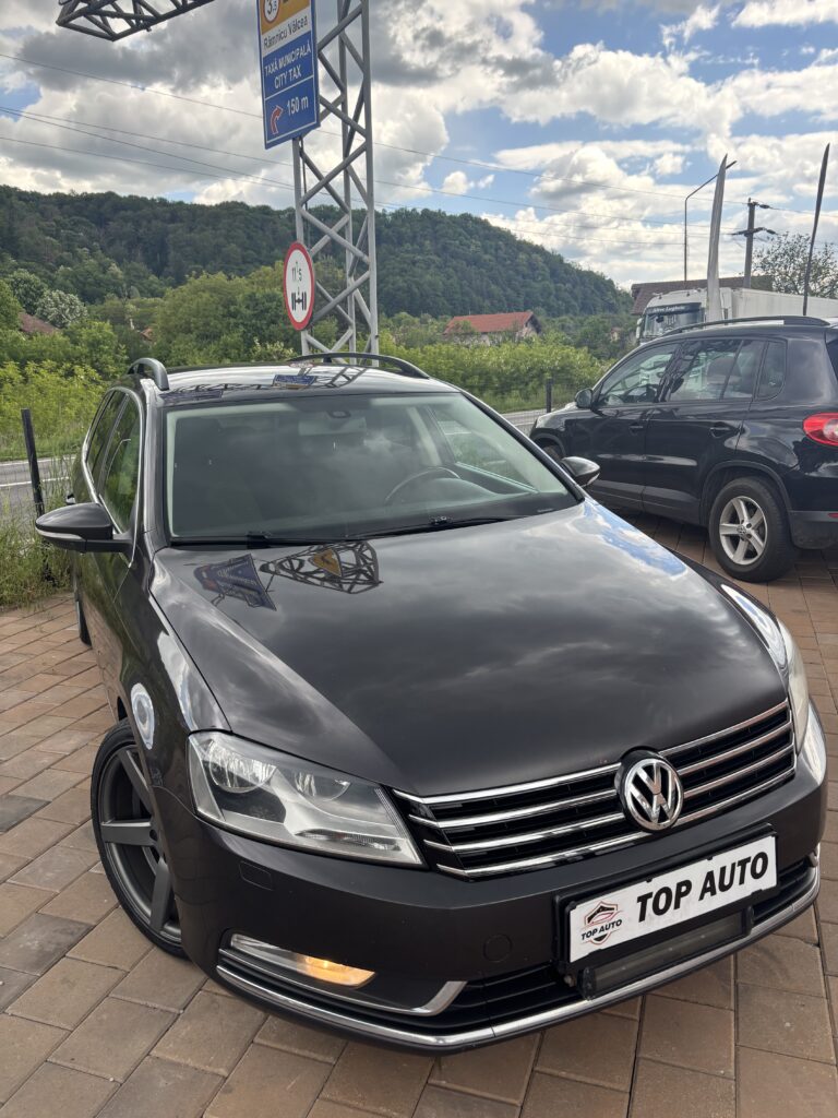 Vw Passat 1.6D,an 2011 – foto 2