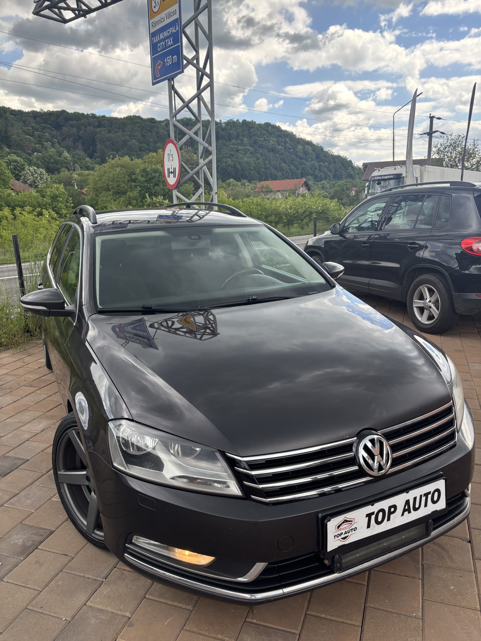 Vw Passat 1.6D,an 2011 – foto 2