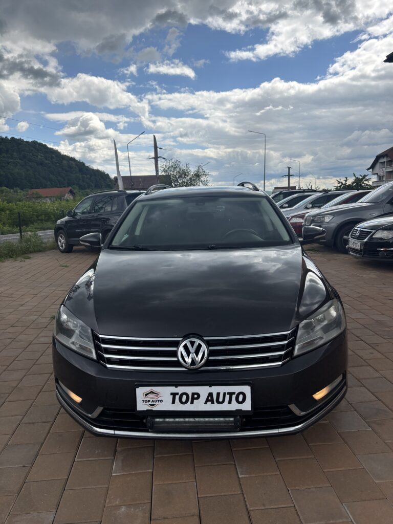 Vw Passat 1.6D,an 2011 – foto 3