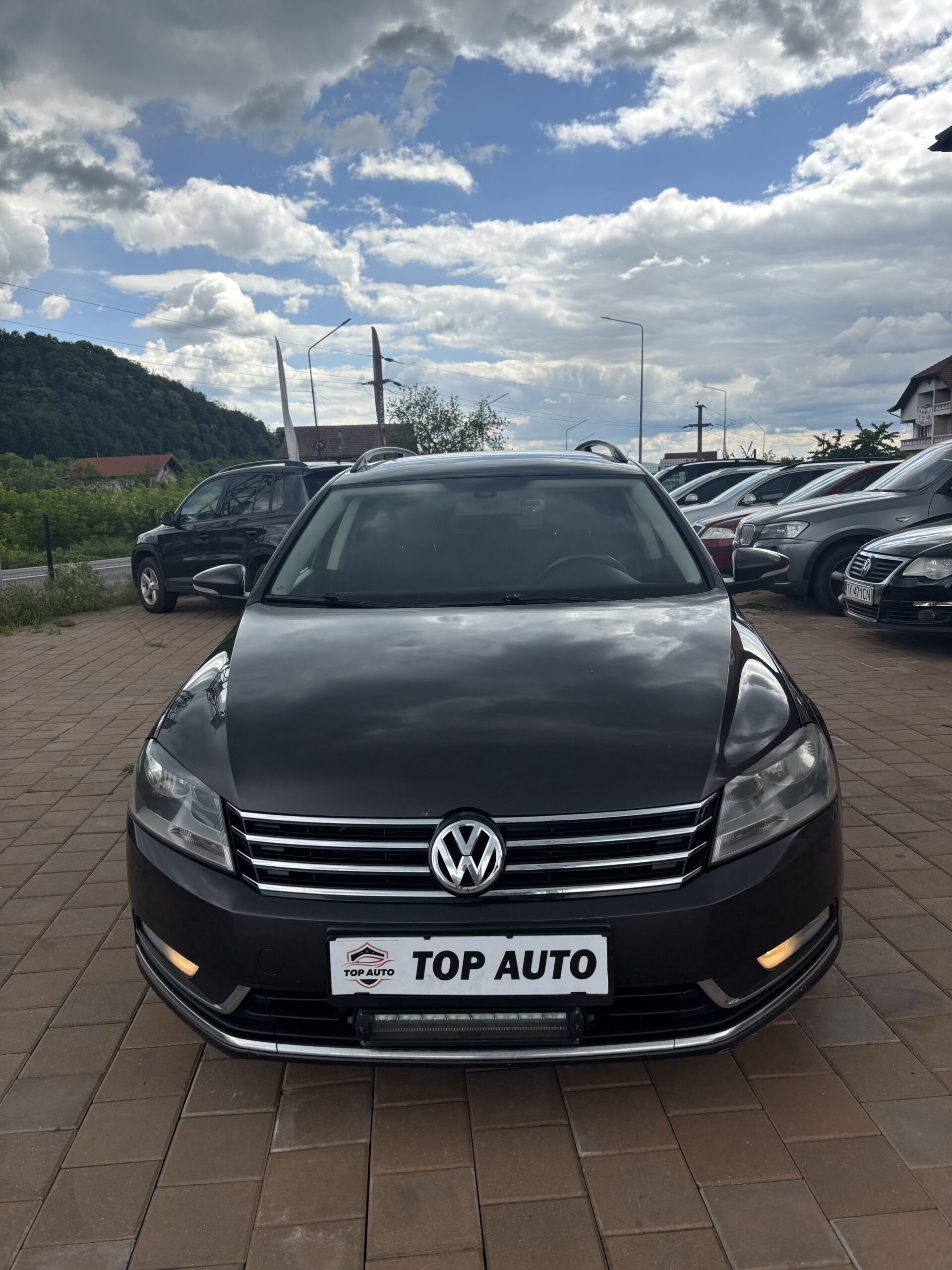Vw Passat 1.6D,an 2011 – foto 3