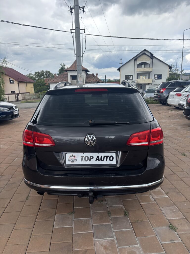 Vw Passat 1.6D,an 2011 – foto 4