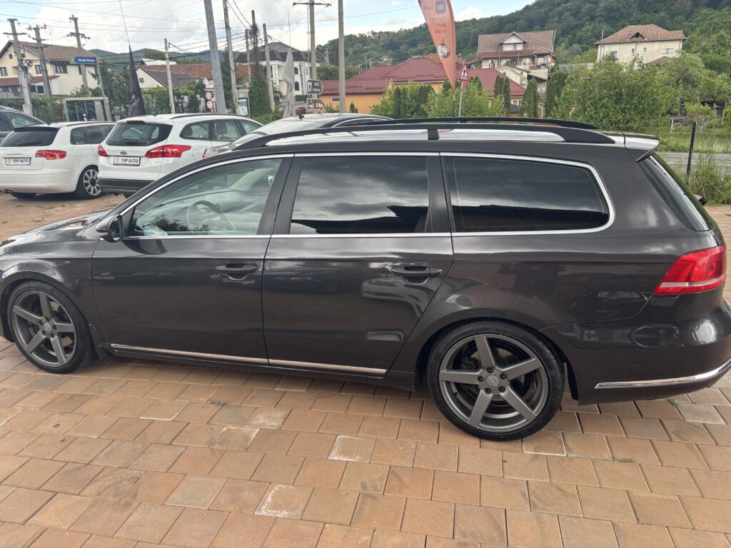 Vw Passat 1.6D,an 2011 – foto 5