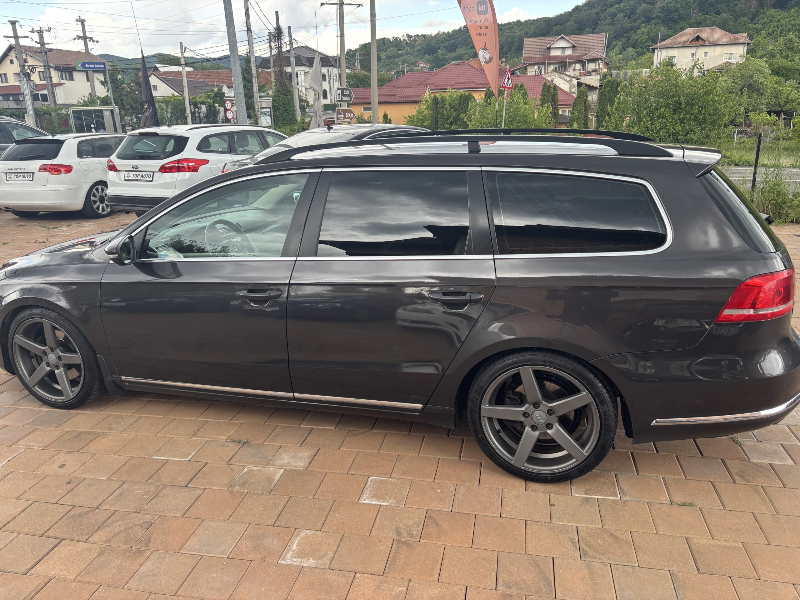 Vw Passat 1.6D,an 2011 – foto 5