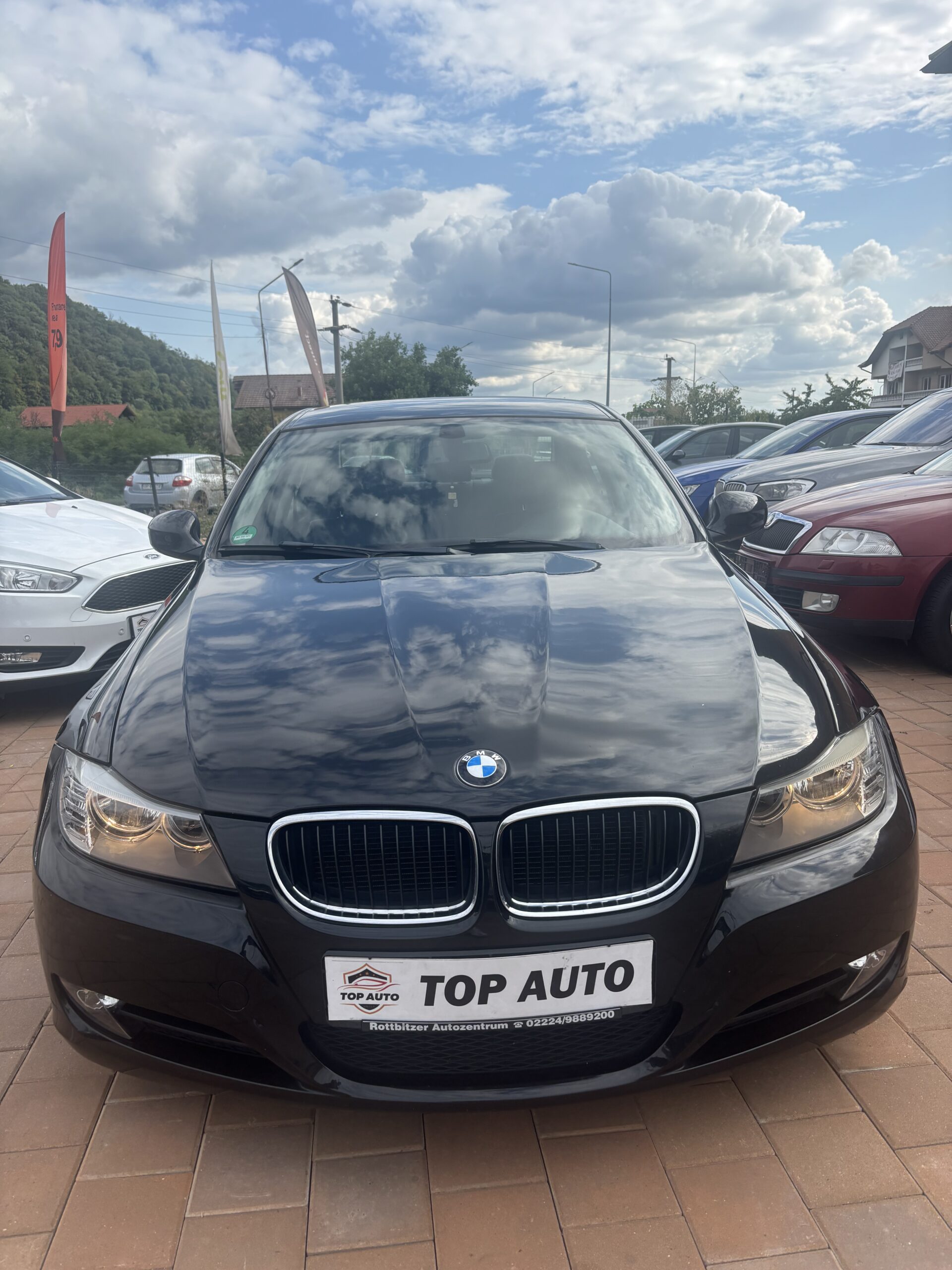 BMW 320 Diesel,an 2010,Manuala – foto 3
