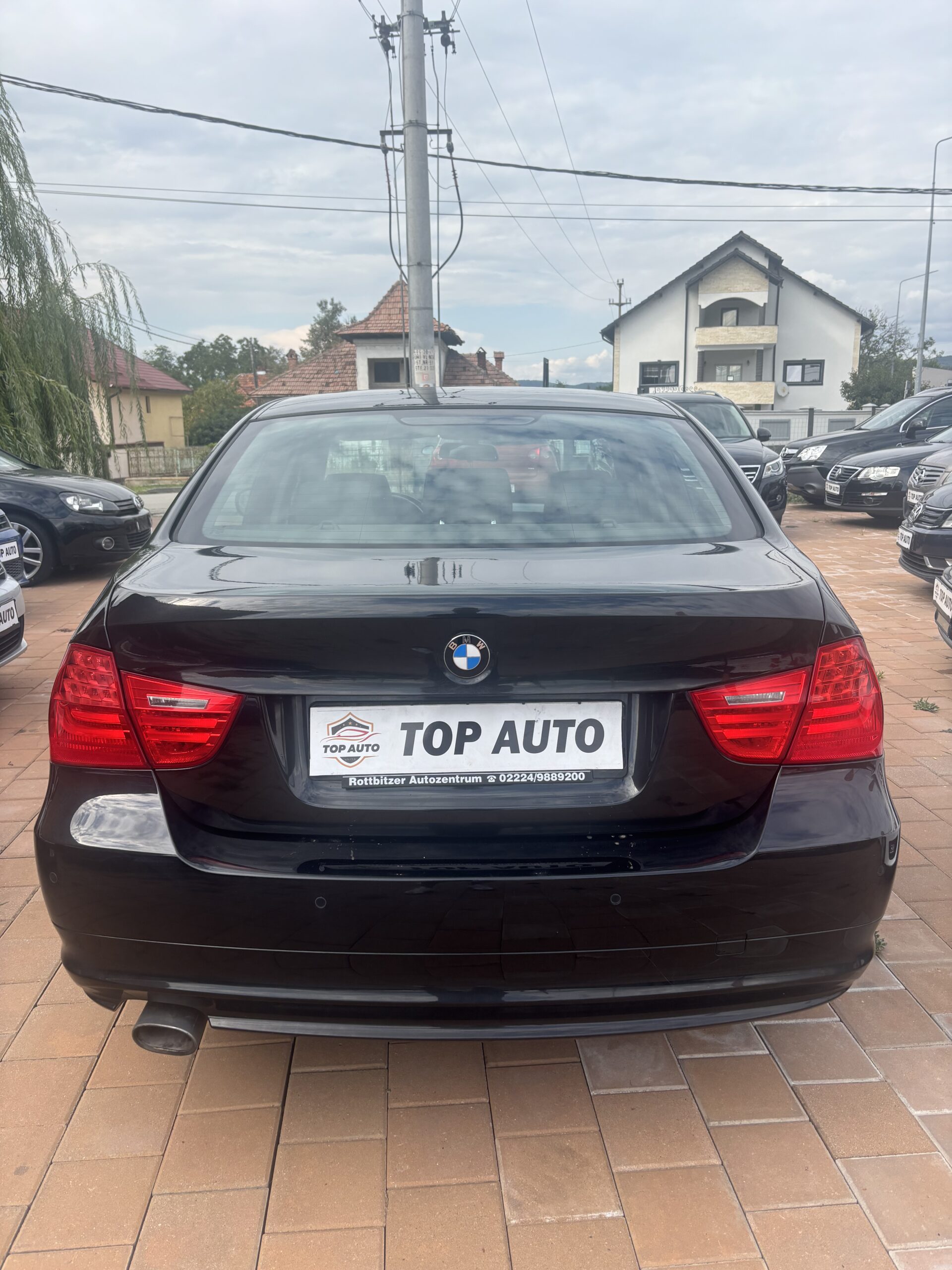 BMW 320 Diesel,an 2010,Manuala – foto 4