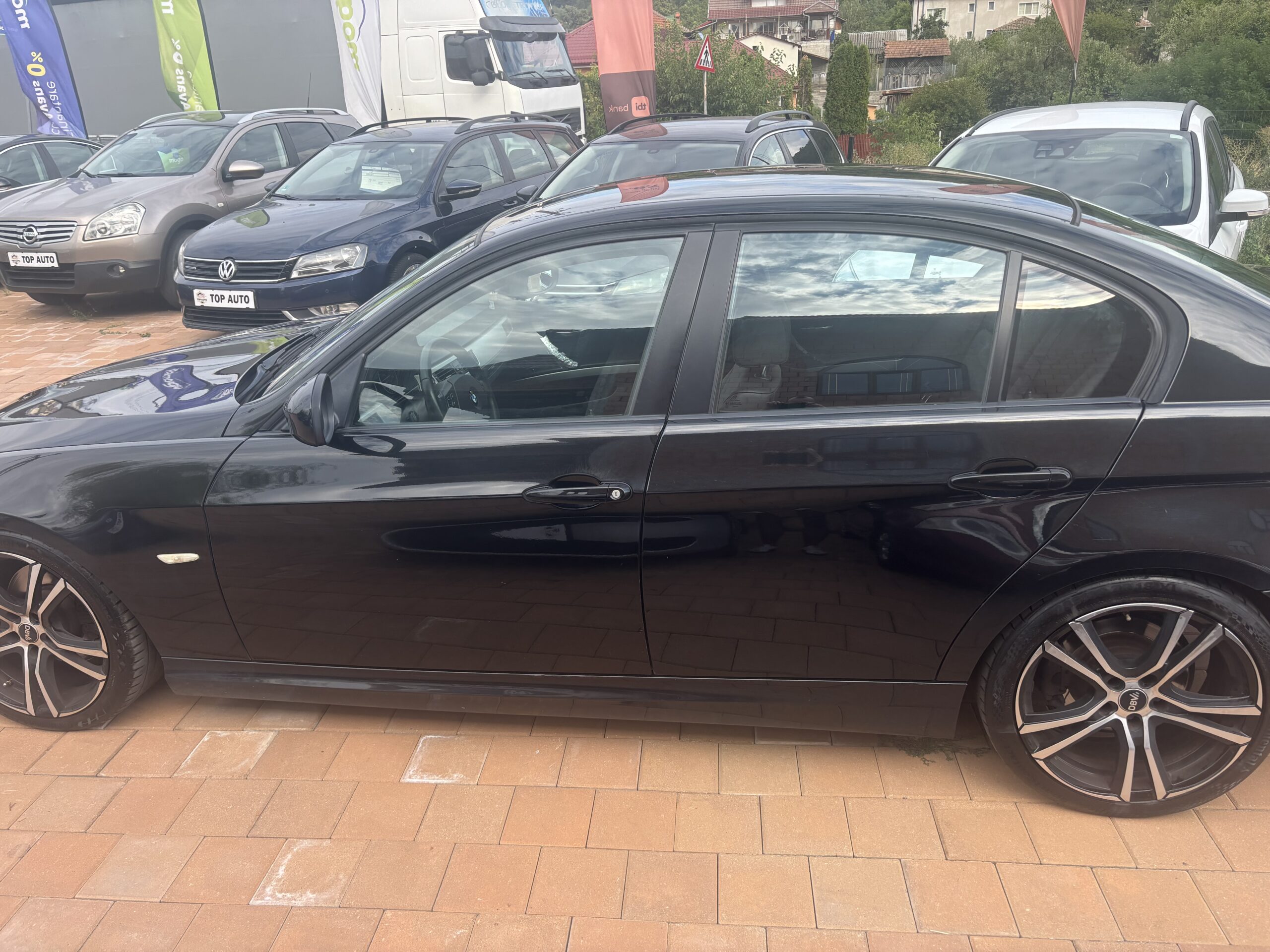 BMW 320 Diesel,an 2010,Manuala – foto 5