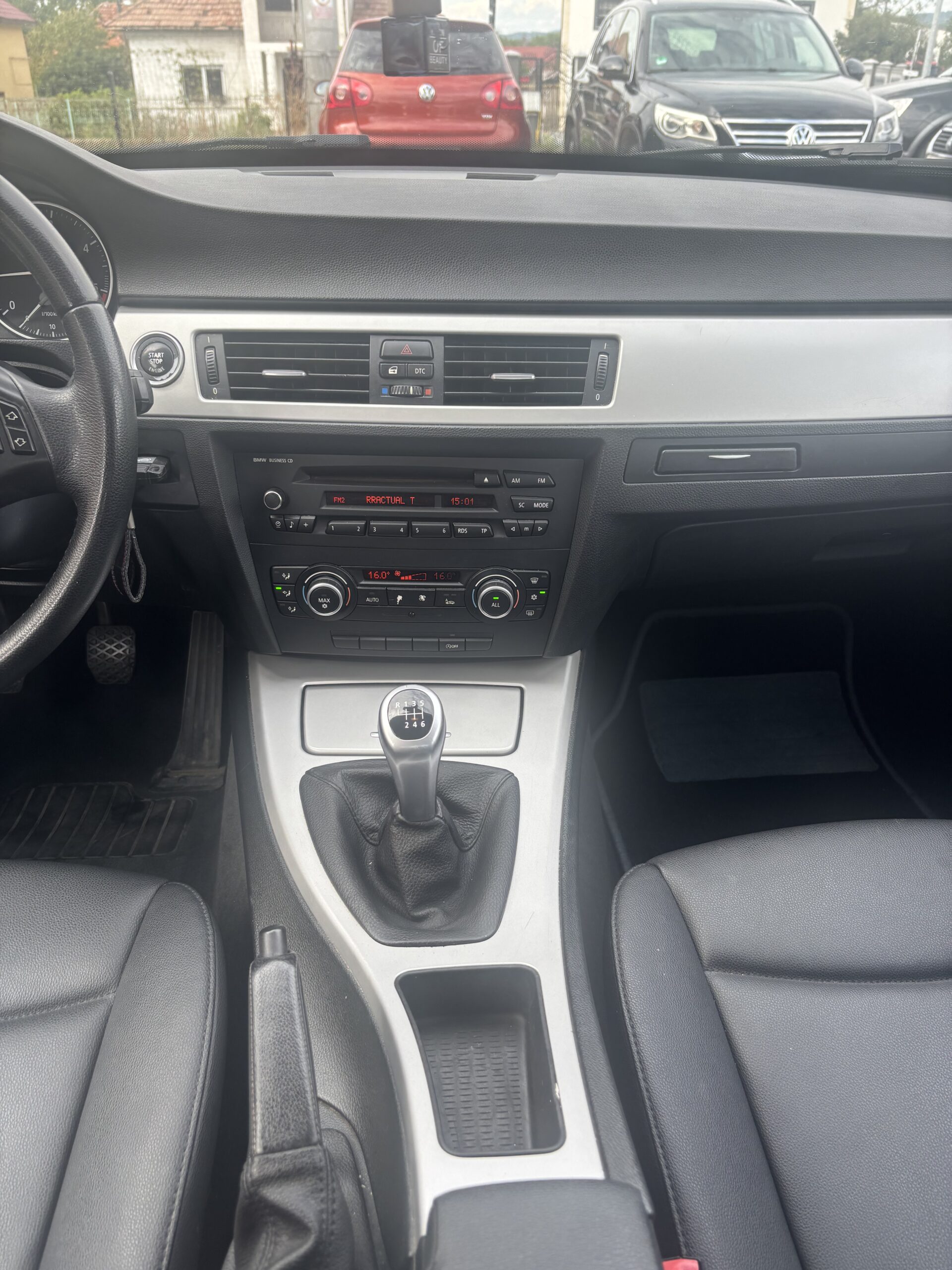BMW 320 Diesel,an 2010,Manuala – foto 9