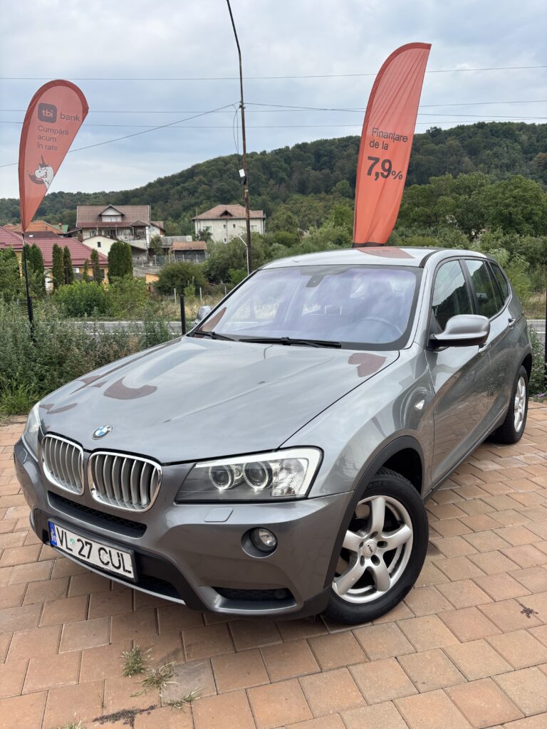 BMW X3 313 CP – foto 1