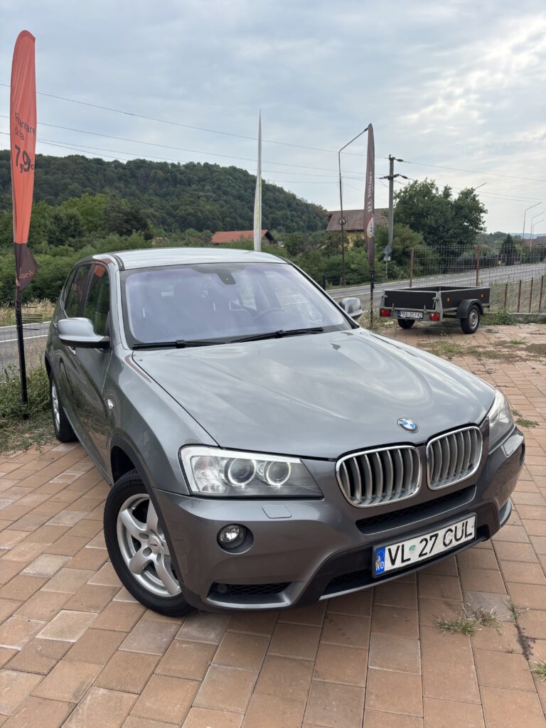 BMW X3 313 CP – foto 2