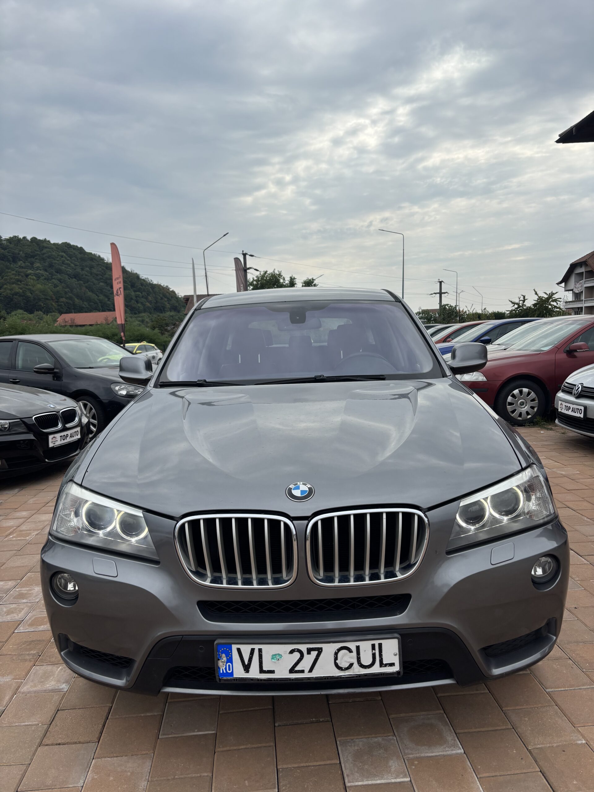 BMW X3 313 CP – foto 3