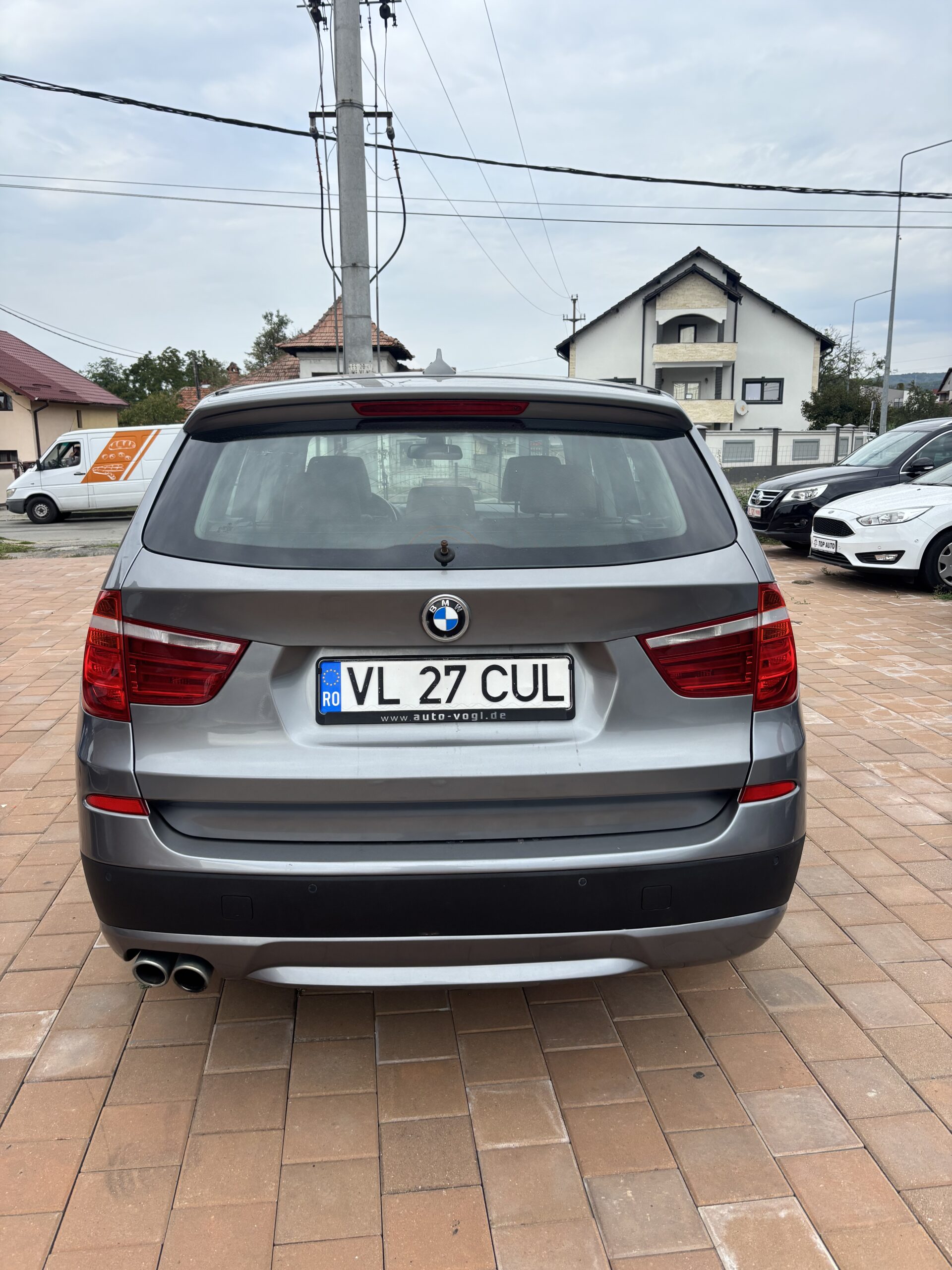 BMW X3 313 CP – foto 4