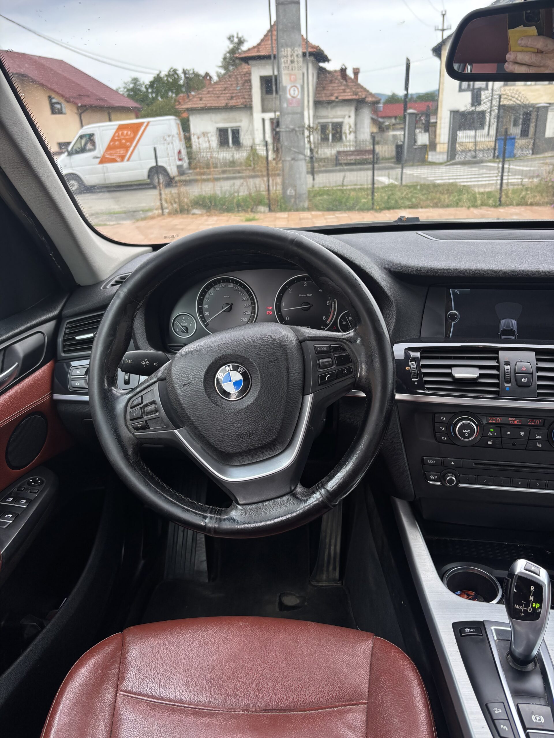 BMW X3 313 CP – foto 9