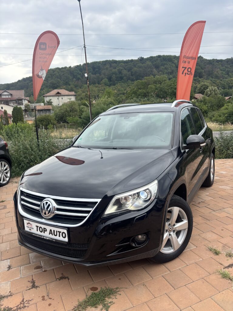 VW TIGUAN 2.0 Diesel