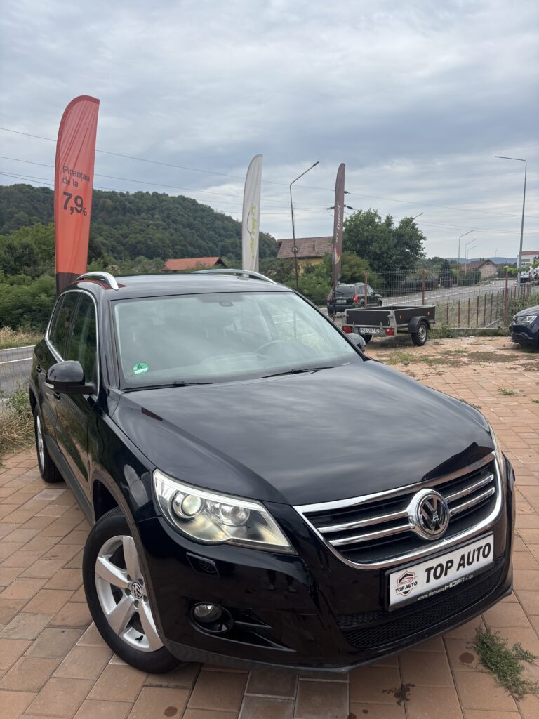 VW TIGUAN 2.0 Diesel – foto 2