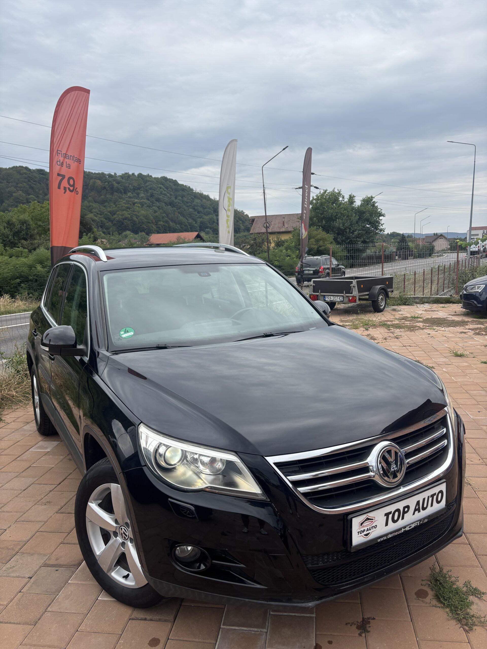 VW TIGUAN 2.0 Diesel – foto 2