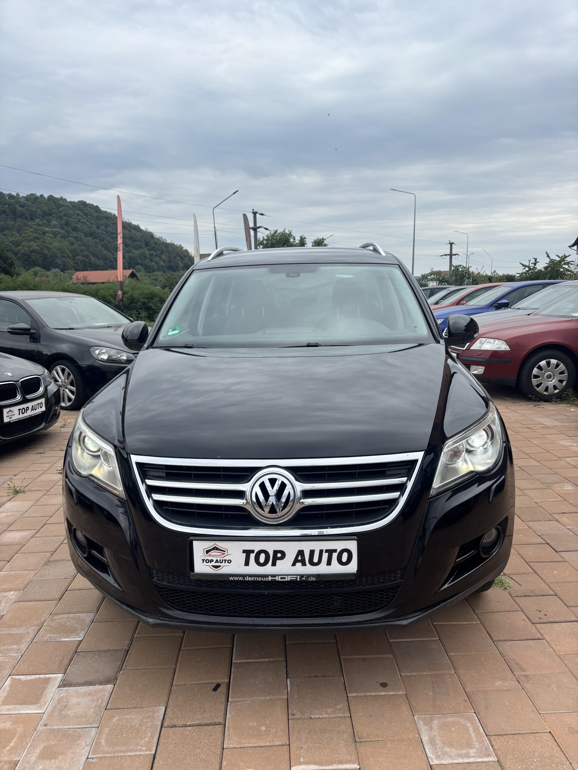 VW TIGUAN 2.0 Diesel – foto 3