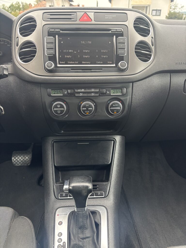 VW TIGUAN 2.0 Diesel – foto 7