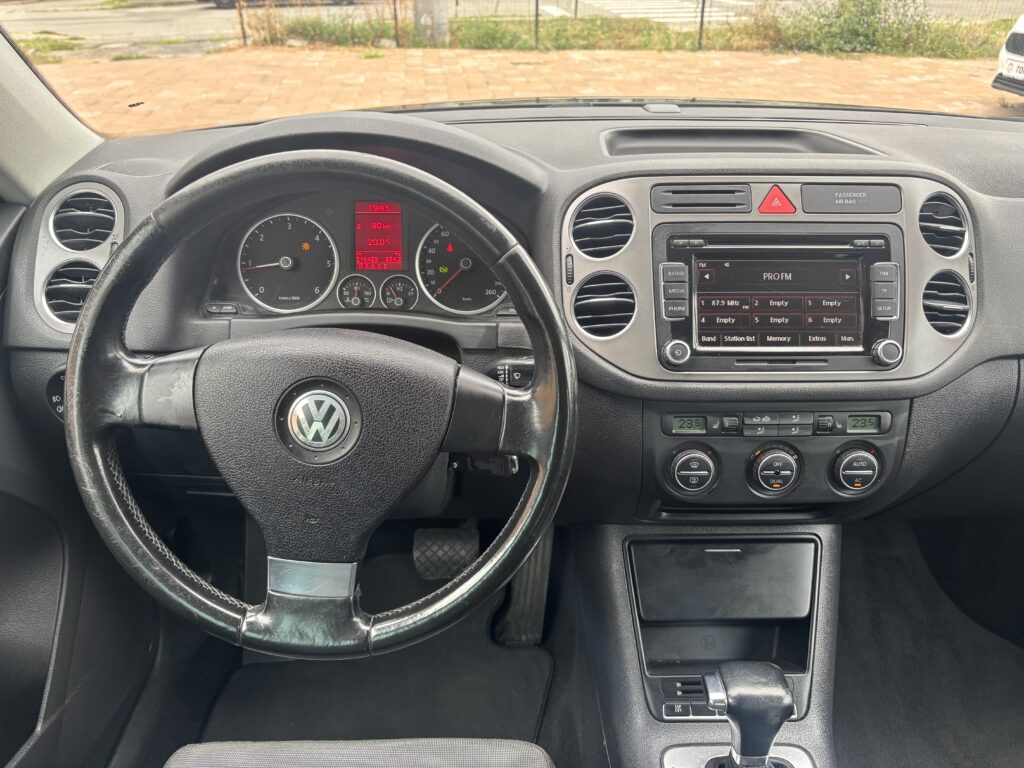 VW TIGUAN 2.0 Diesel – foto 6