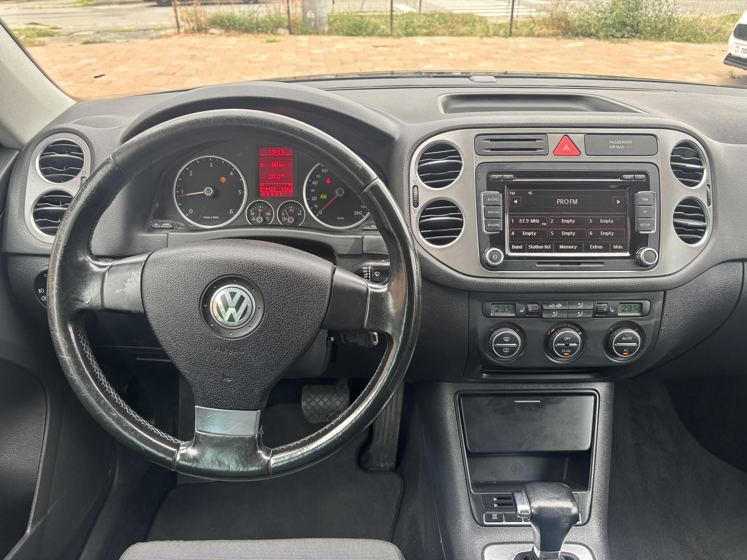 VW TIGUAN 2.0 Diesel – foto 6