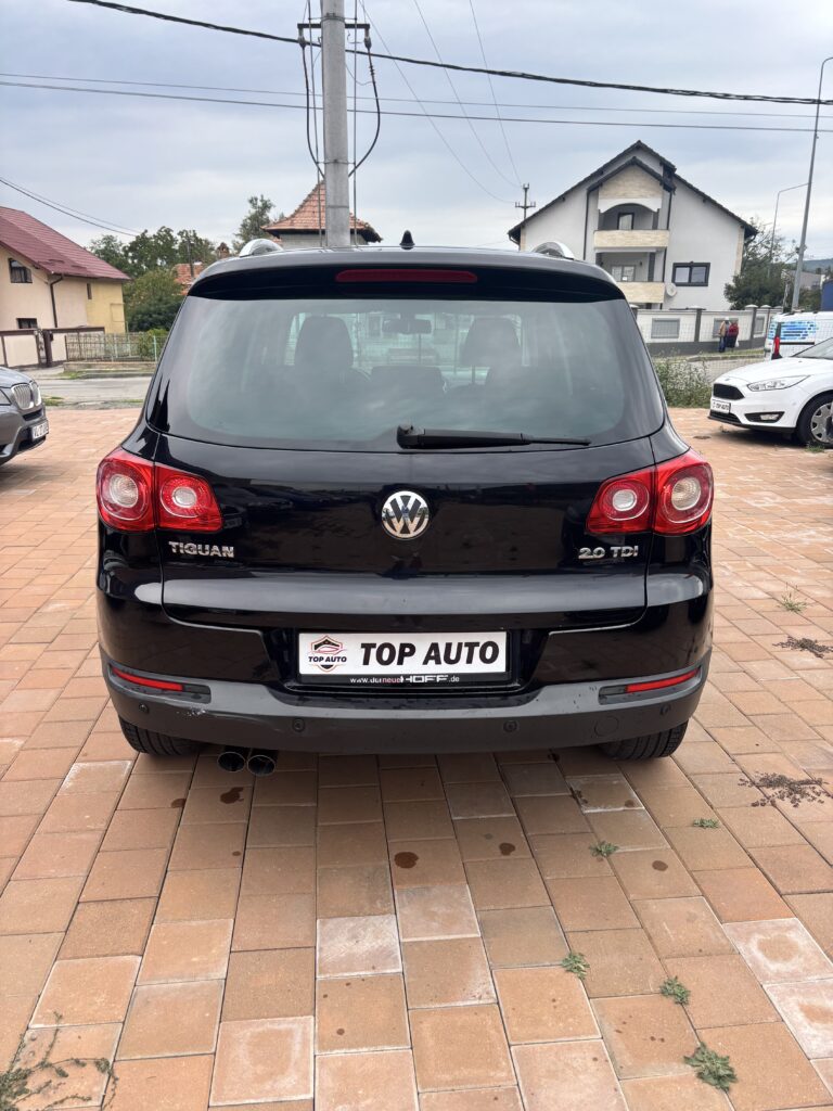 VW TIGUAN 2.0 Diesel – foto 4