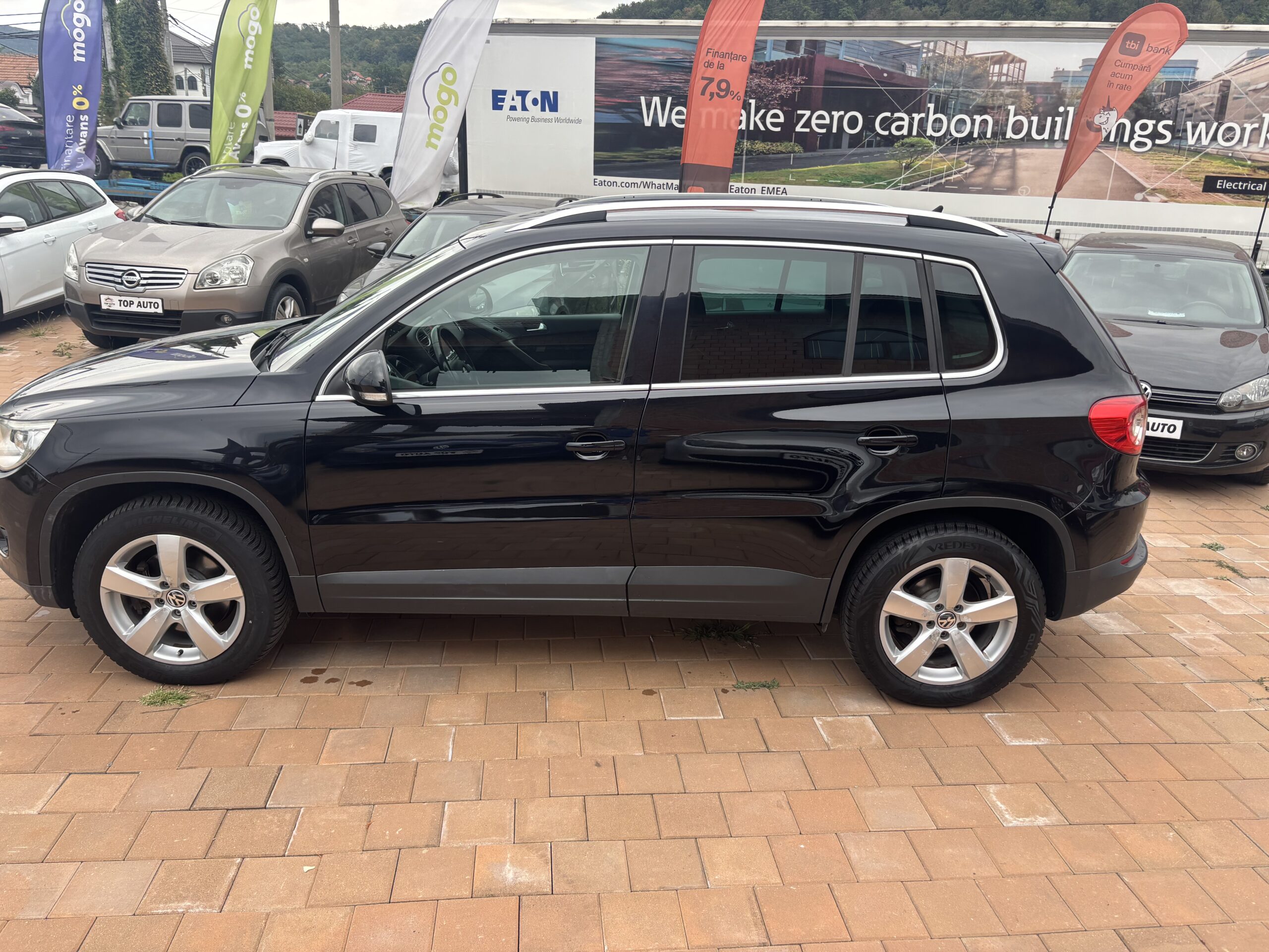 VW TIGUAN 2.0 Diesel – foto 10