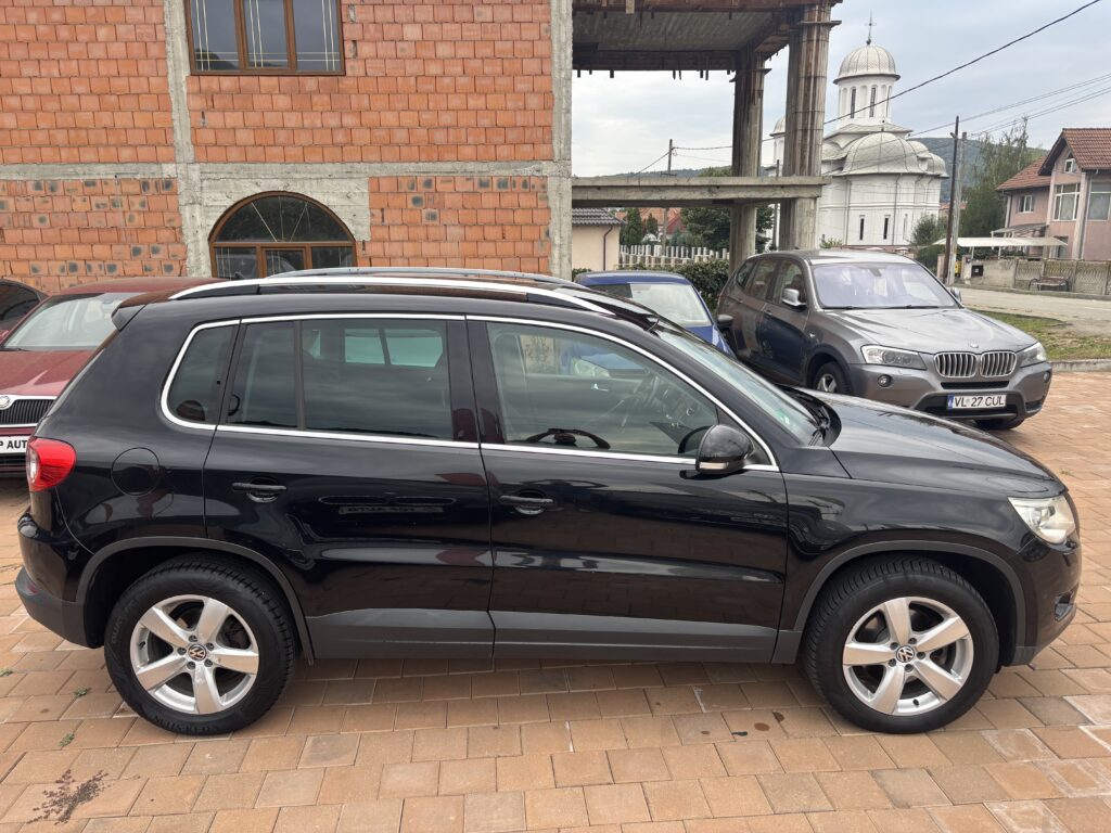 VW TIGUAN 2.0 Diesel – foto 11