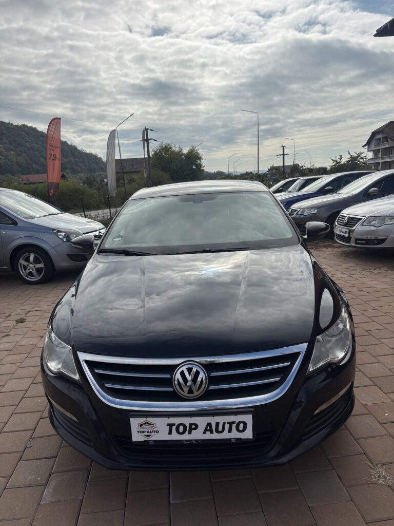 VW Passat CC,2.0 D,automată,an 2010 – foto 3