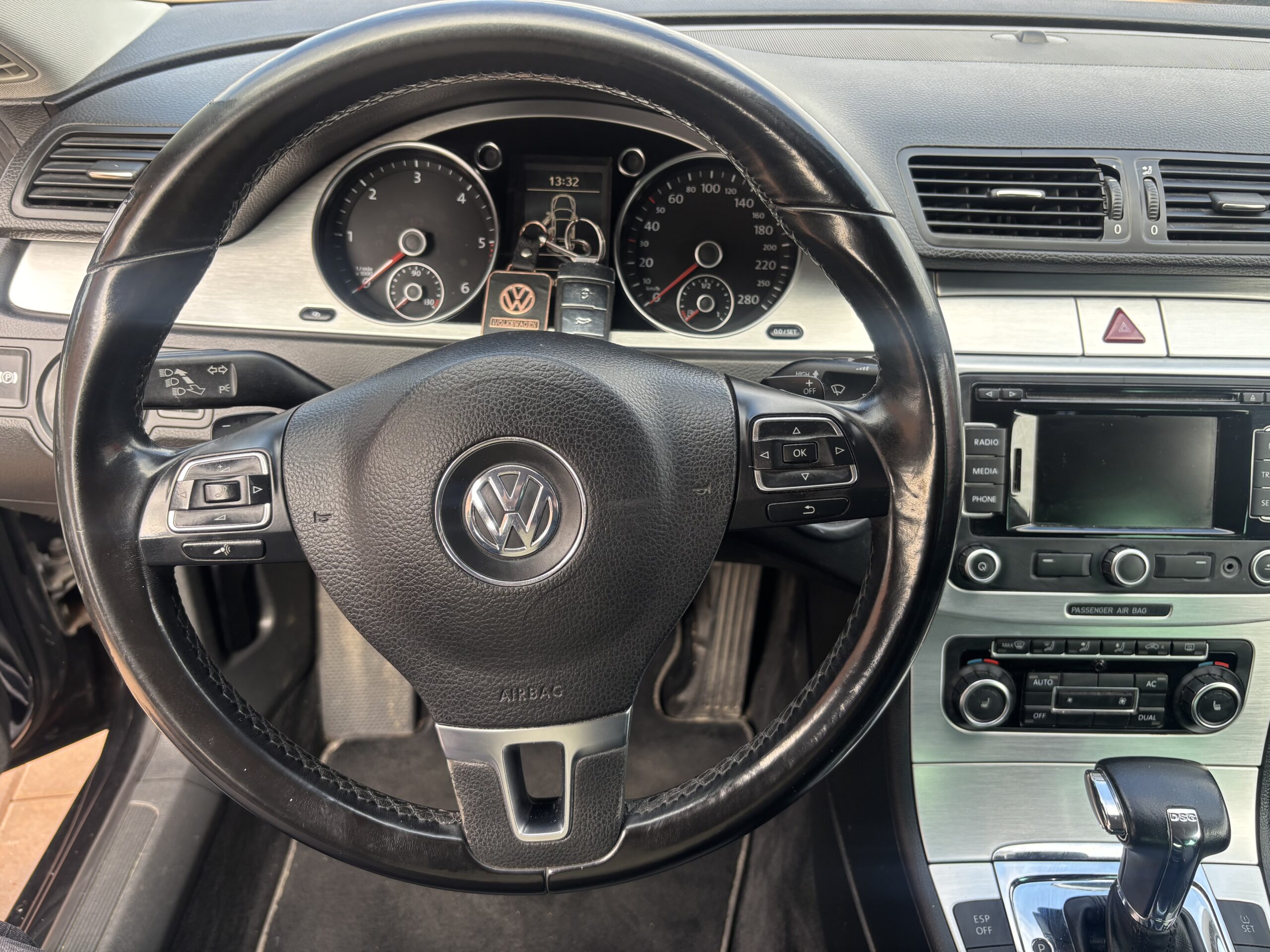 VW Passat CC,2.0 D,automată,an 2010 – foto 5