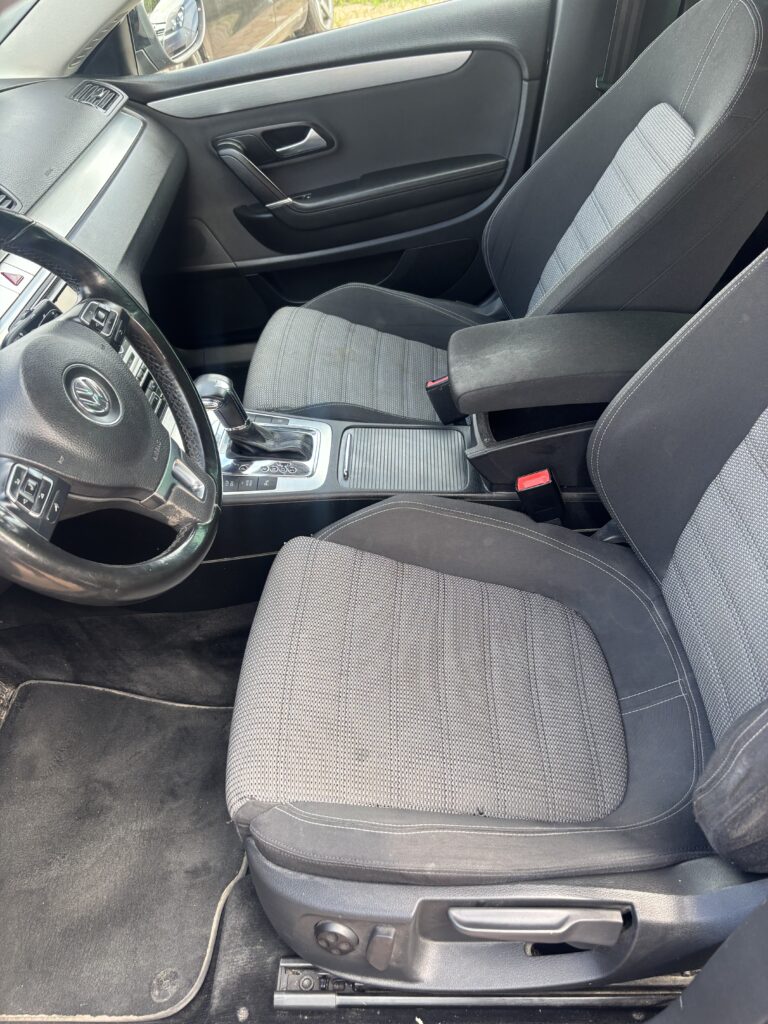VW Passat CC,2.0 D,automată,an 2010 – foto 7