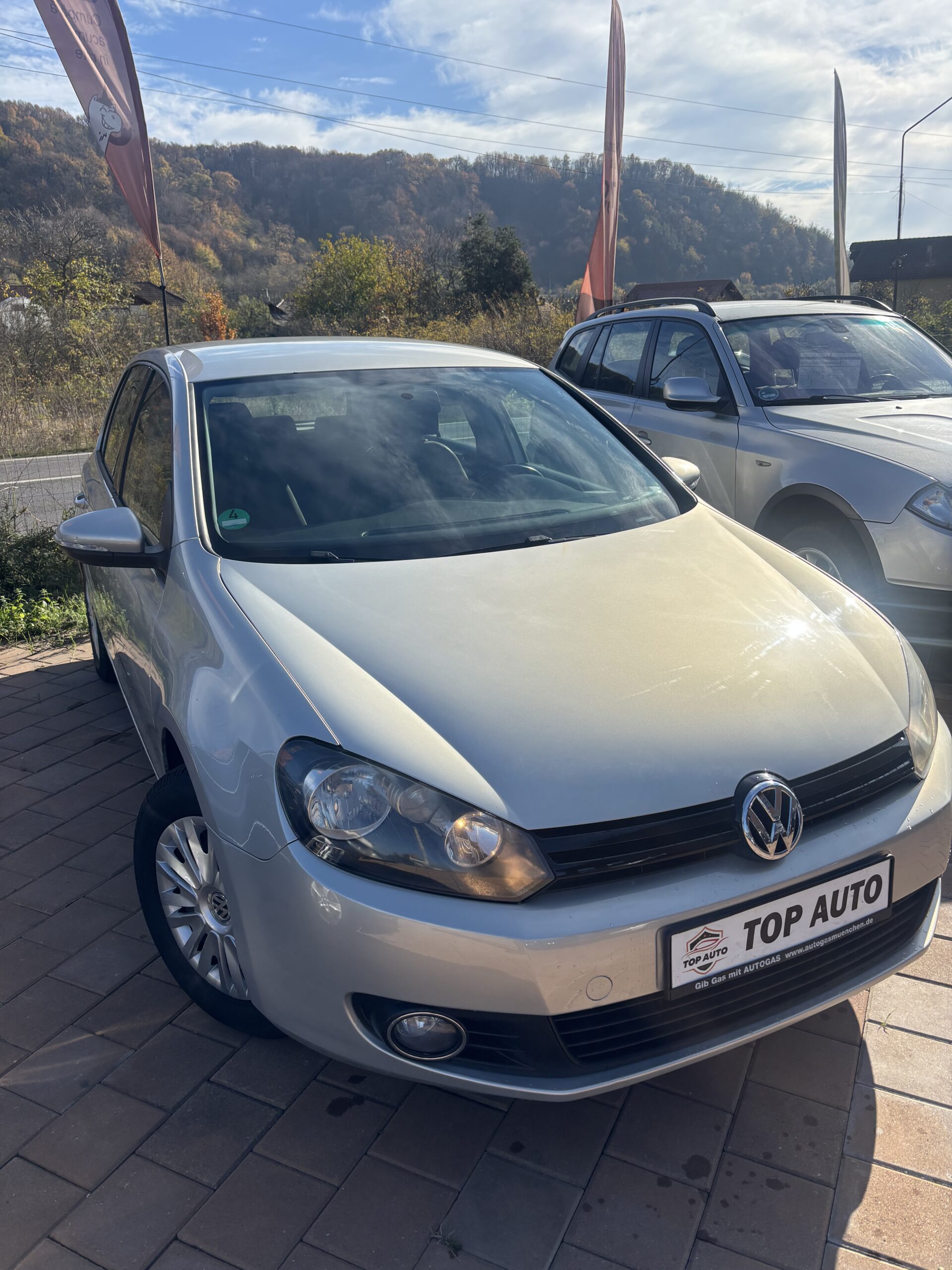 VW Golf 6,1.2 Benzină,an 2011 – foto 2