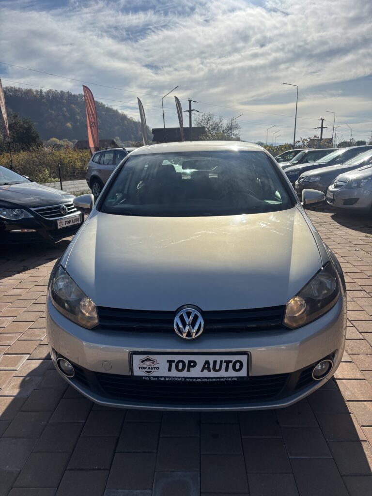 VW Golf 6,1.2 Benzină,an 2011 – foto 3