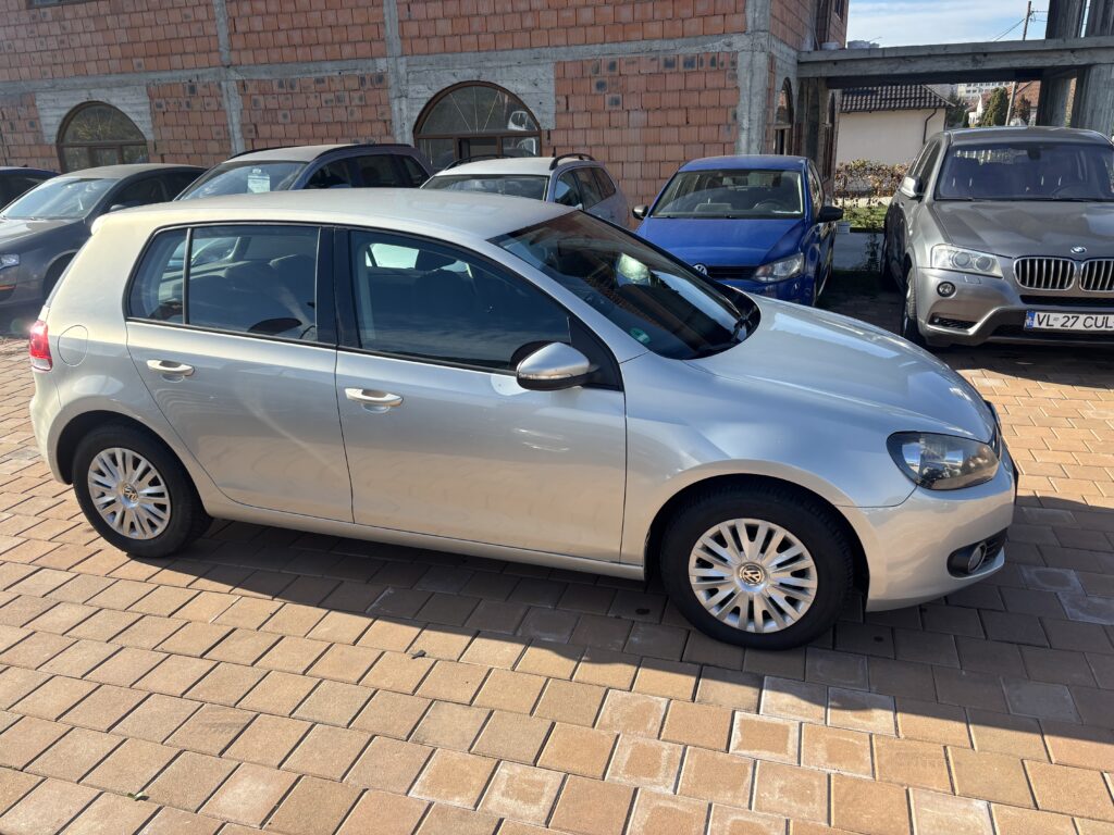 VW Golf 6,1.2 Benzină,an 2011 – foto 5
